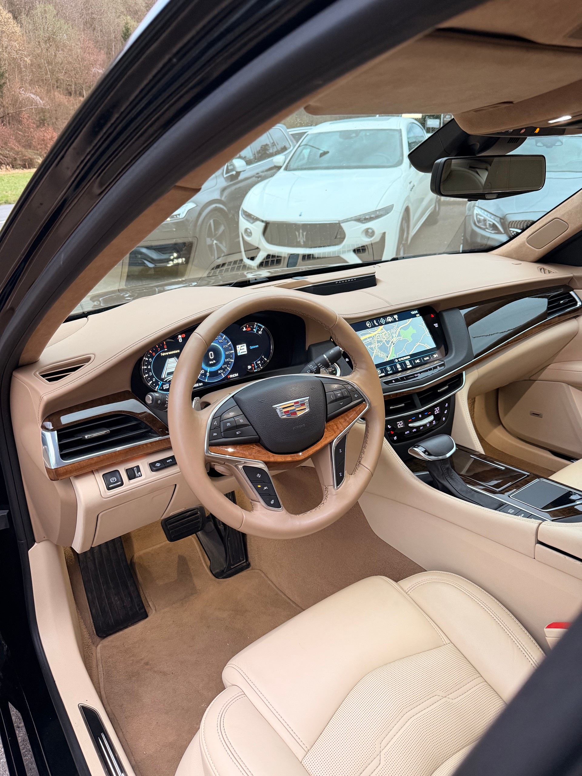 CADILLAC CT6 3.0 Twin Turbo Platinum-image-6