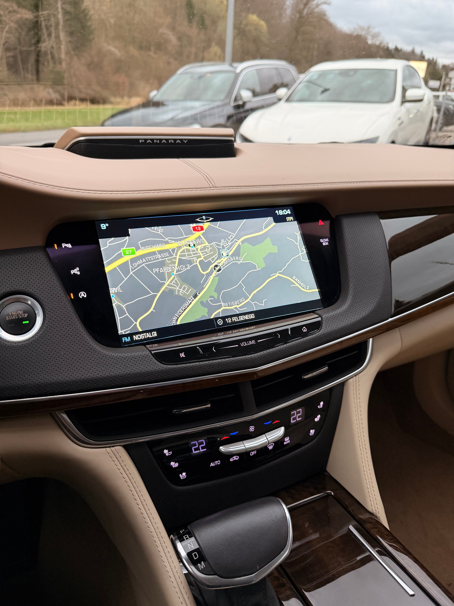 CADILLAC CT6 3.0 Twin Turbo Platinum-image-13