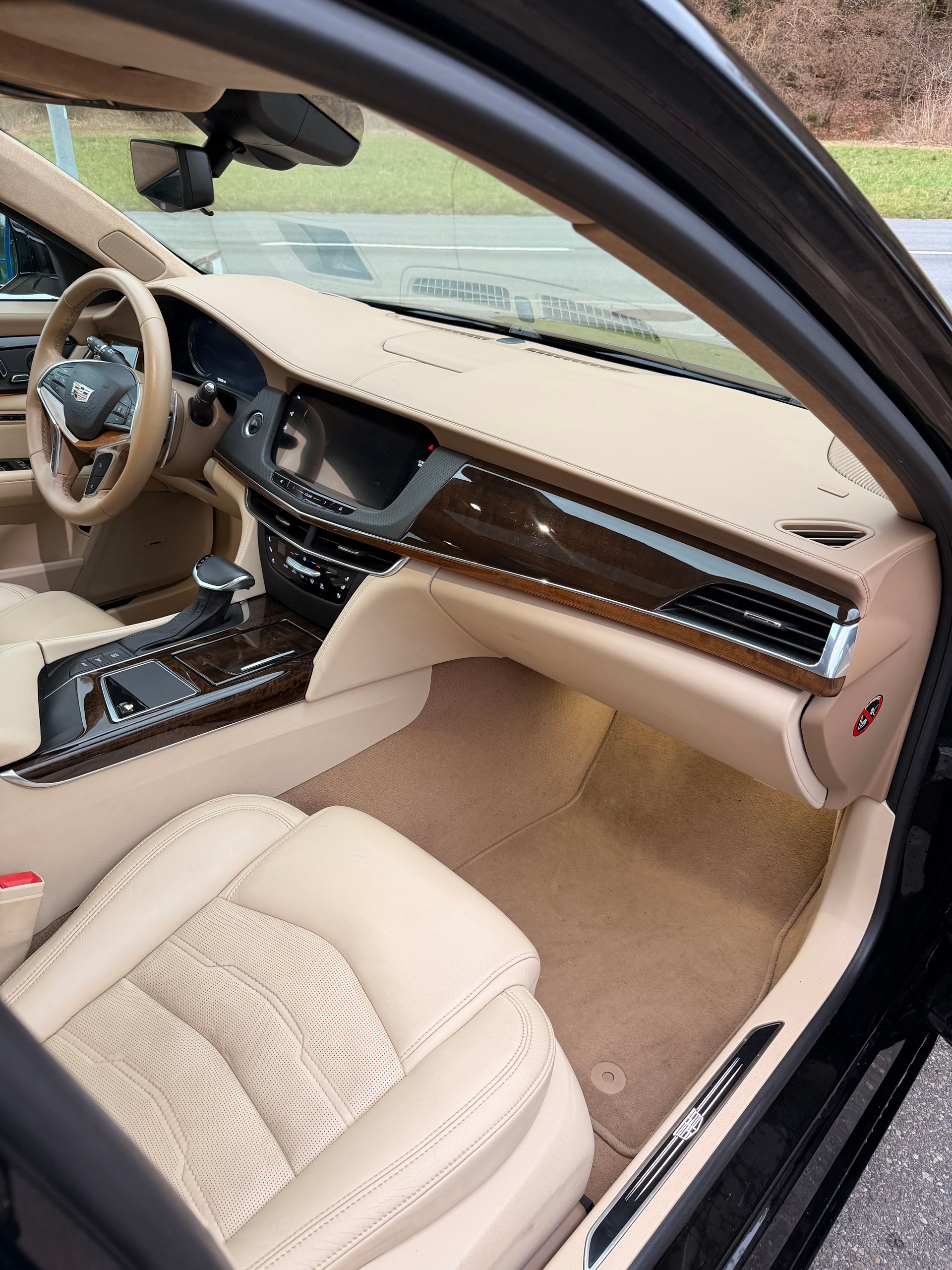 CADILLAC CT6 3.0 Twin Turbo Platinum-image-9