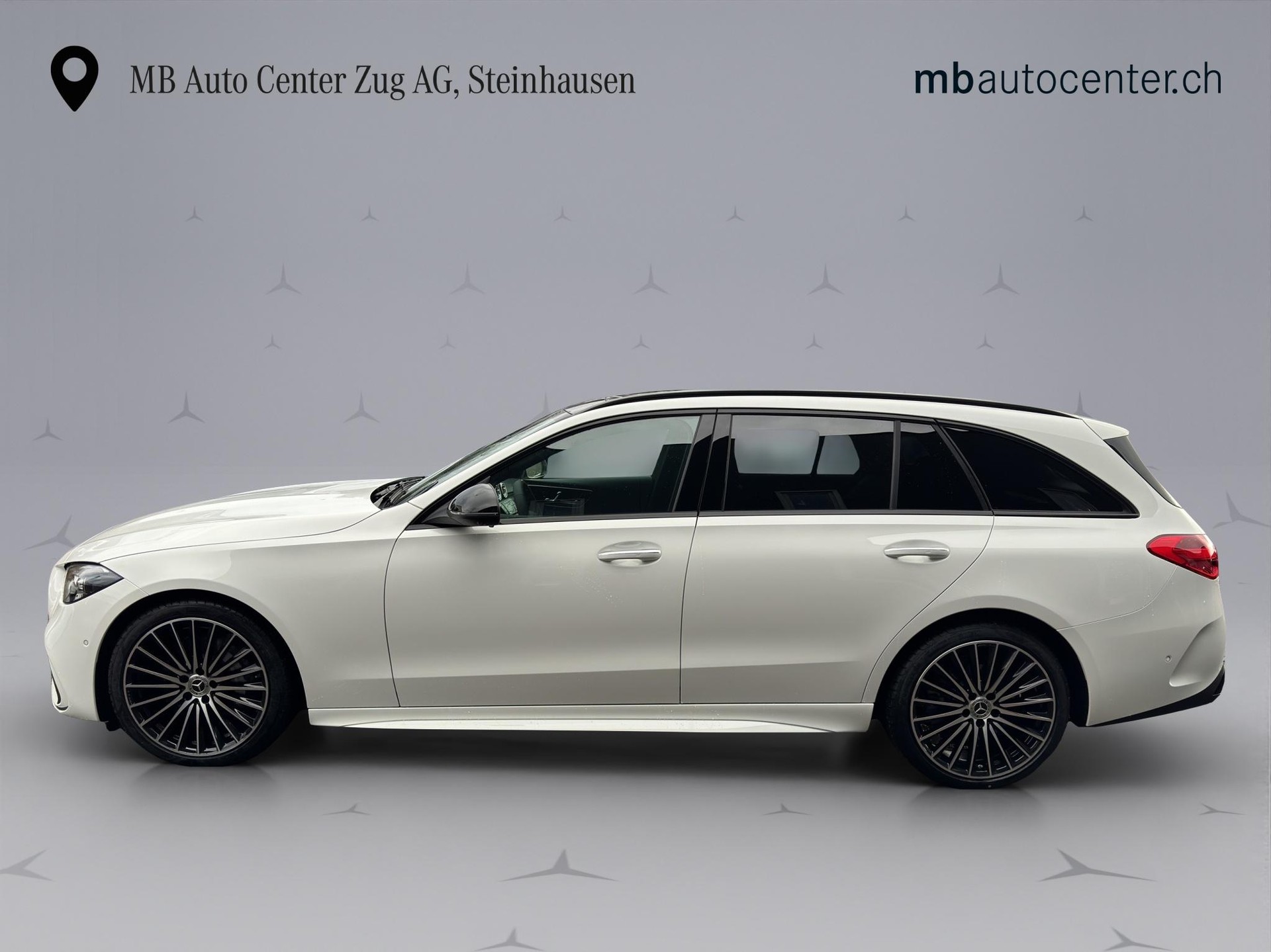 MERCEDES-BENZ C 220 d Swiss Star AMG Line 4matic Kombi-image-1