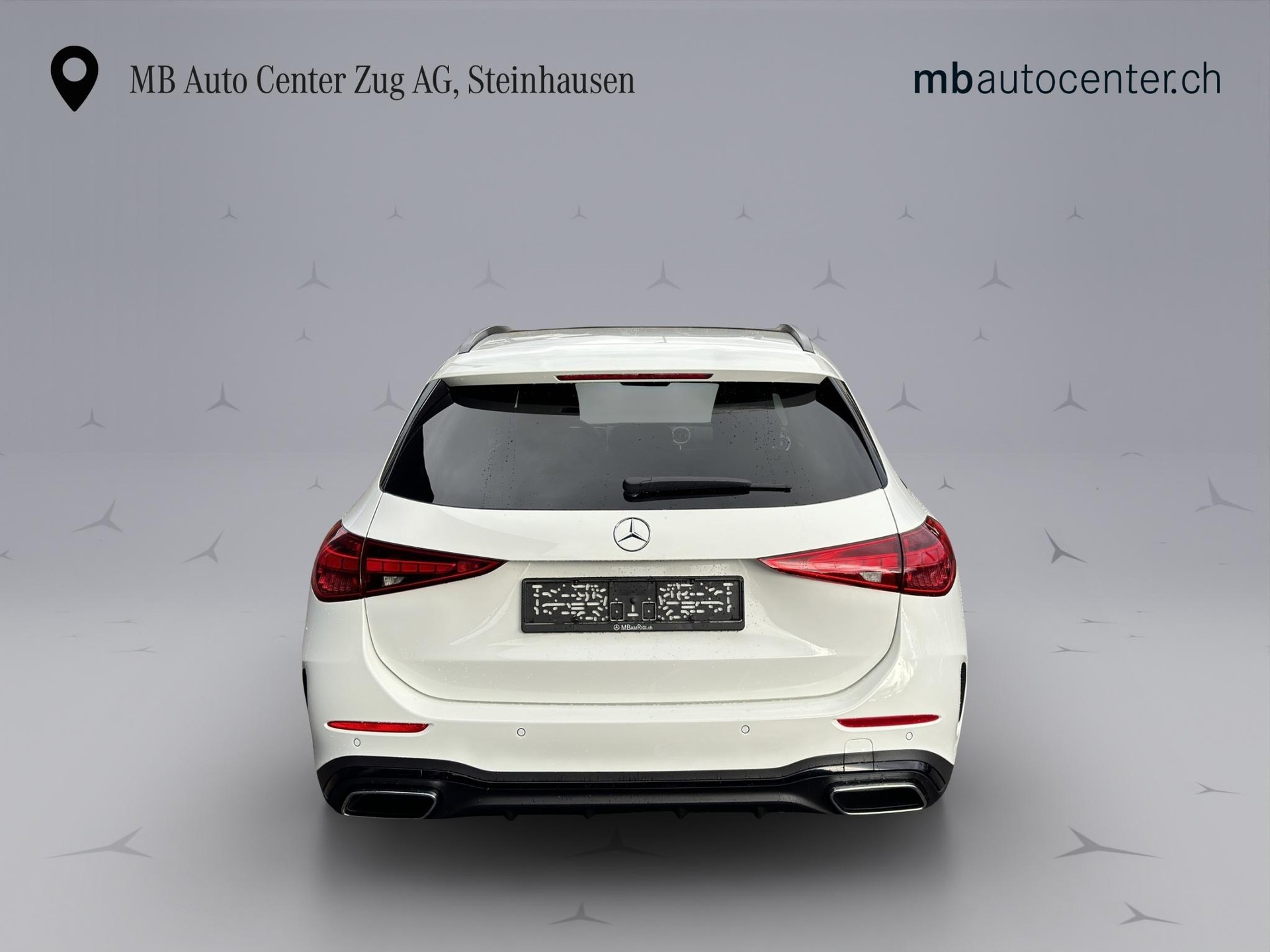 MERCEDES-BENZ C 220 d Swiss Star AMG Line 4matic Kombi-image-3