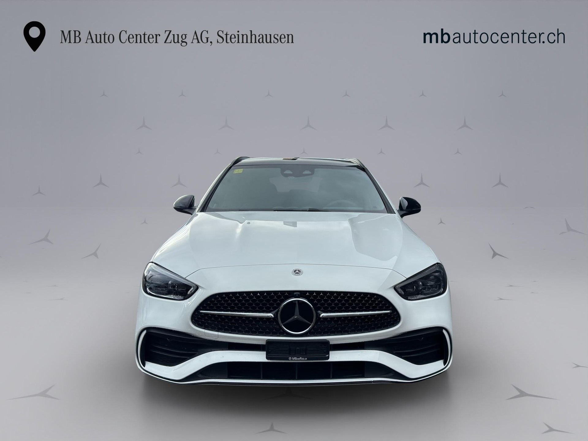 MERCEDES-BENZ C 220 d Swiss Star AMG Line 4matic Kombi-image-7