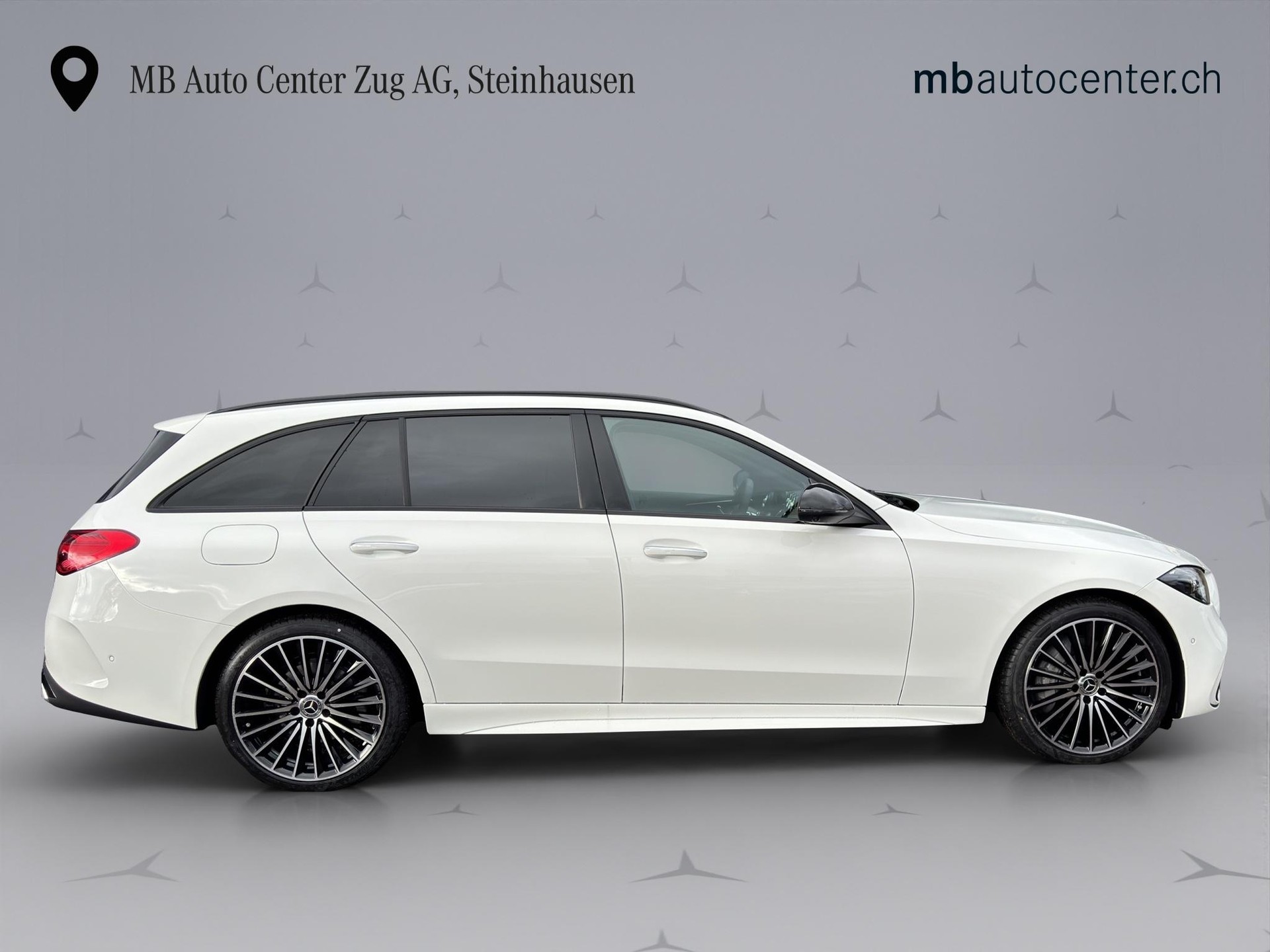 MERCEDES-BENZ C 220 d Swiss Star AMG Line 4matic Kombi-image-5
