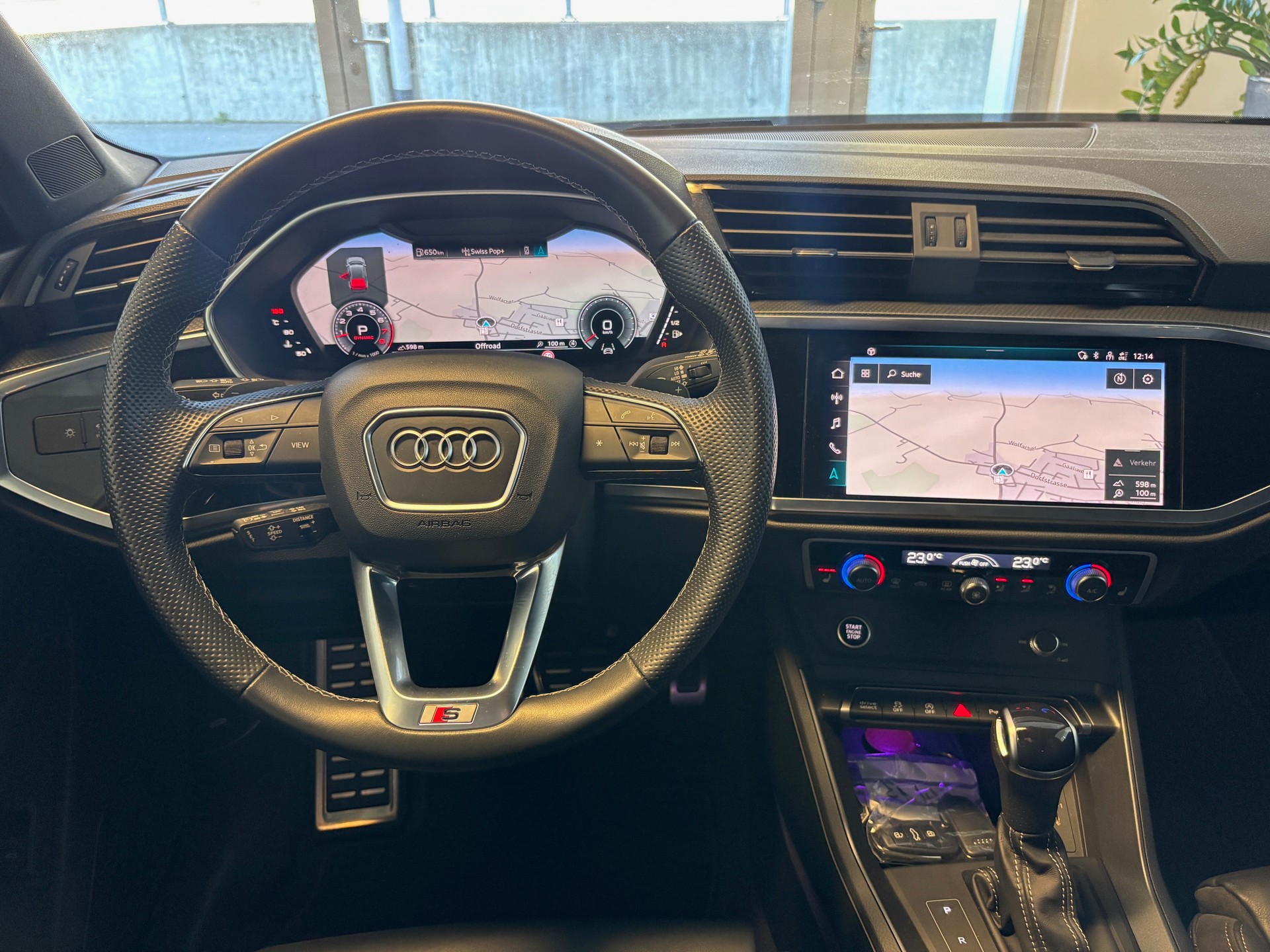 AUDI Q3 35 TFSI S line Attraction S-tronic-image-13