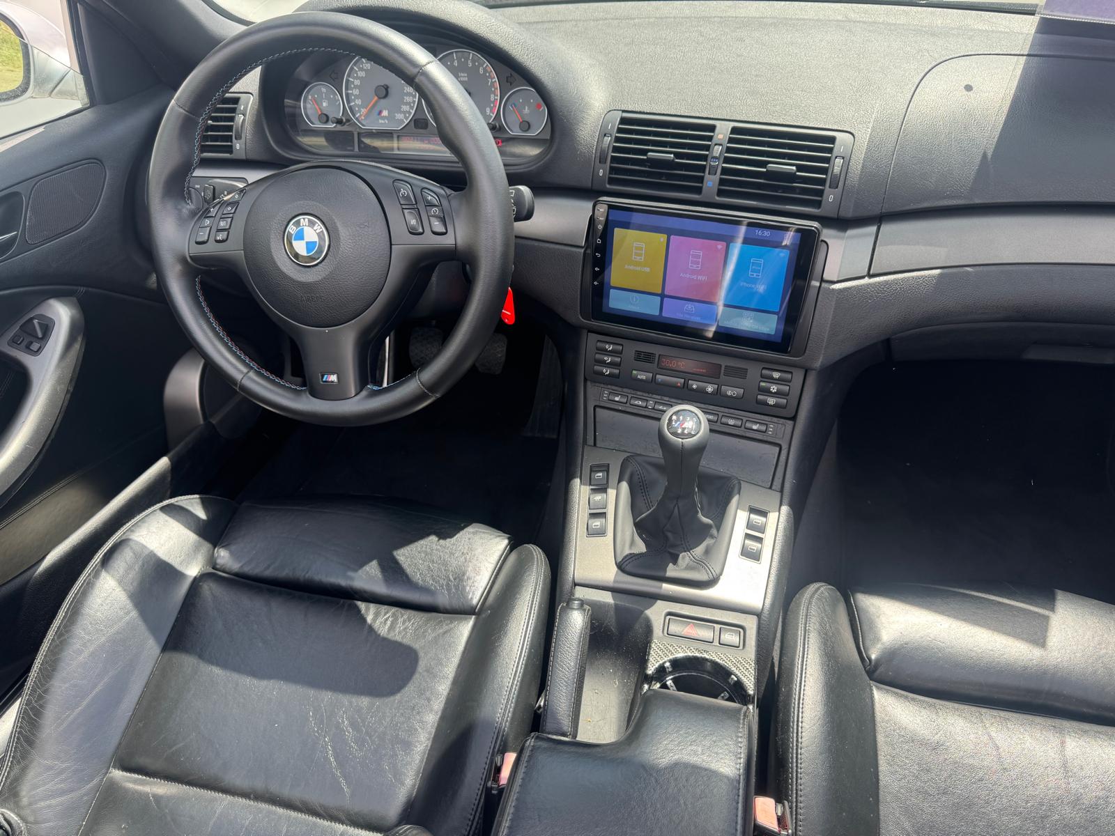 BMW M3 Cabriolet-image-14