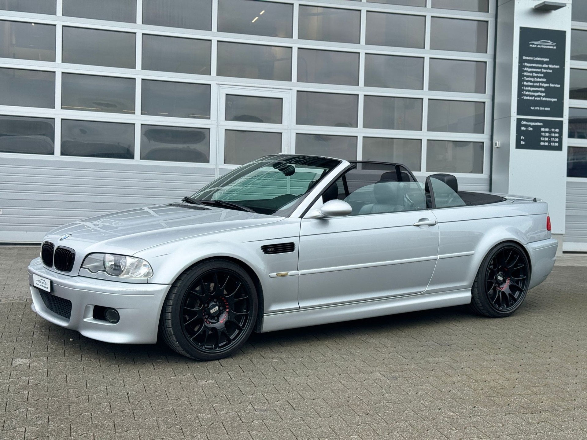 BMW M3 Cabriolet-image-6