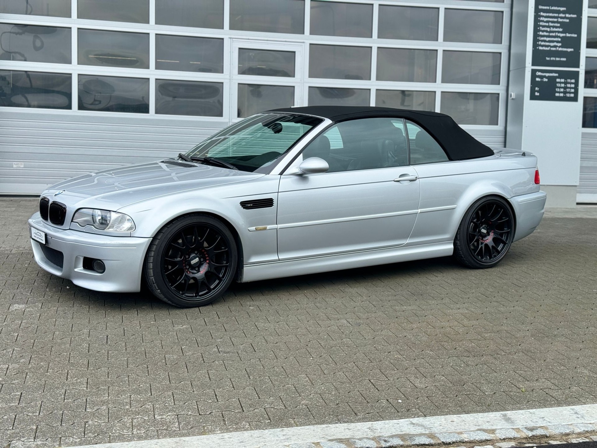 BMW M3 Cabriolet-image-8