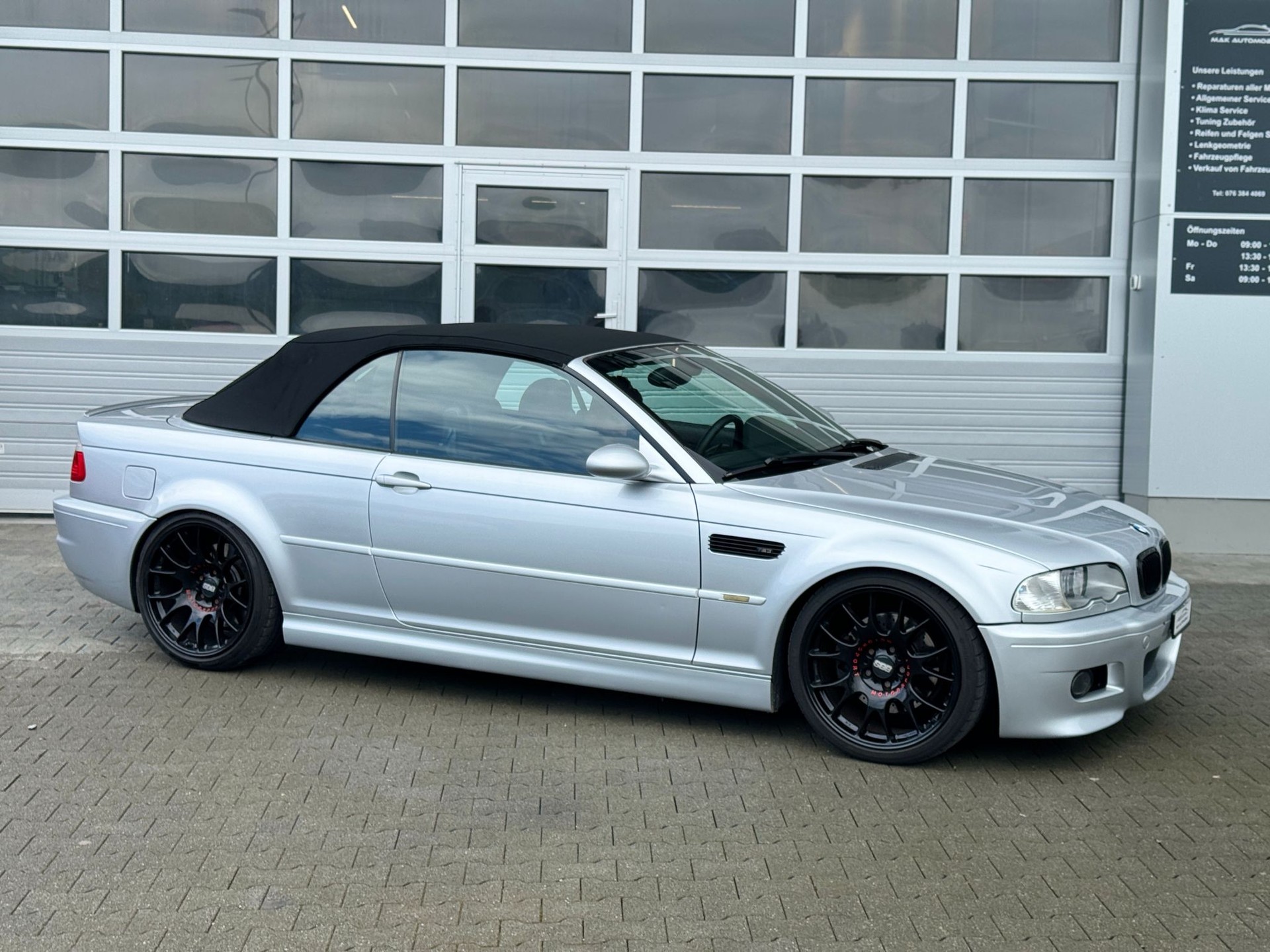 BMW M3 Cabriolet-image-11