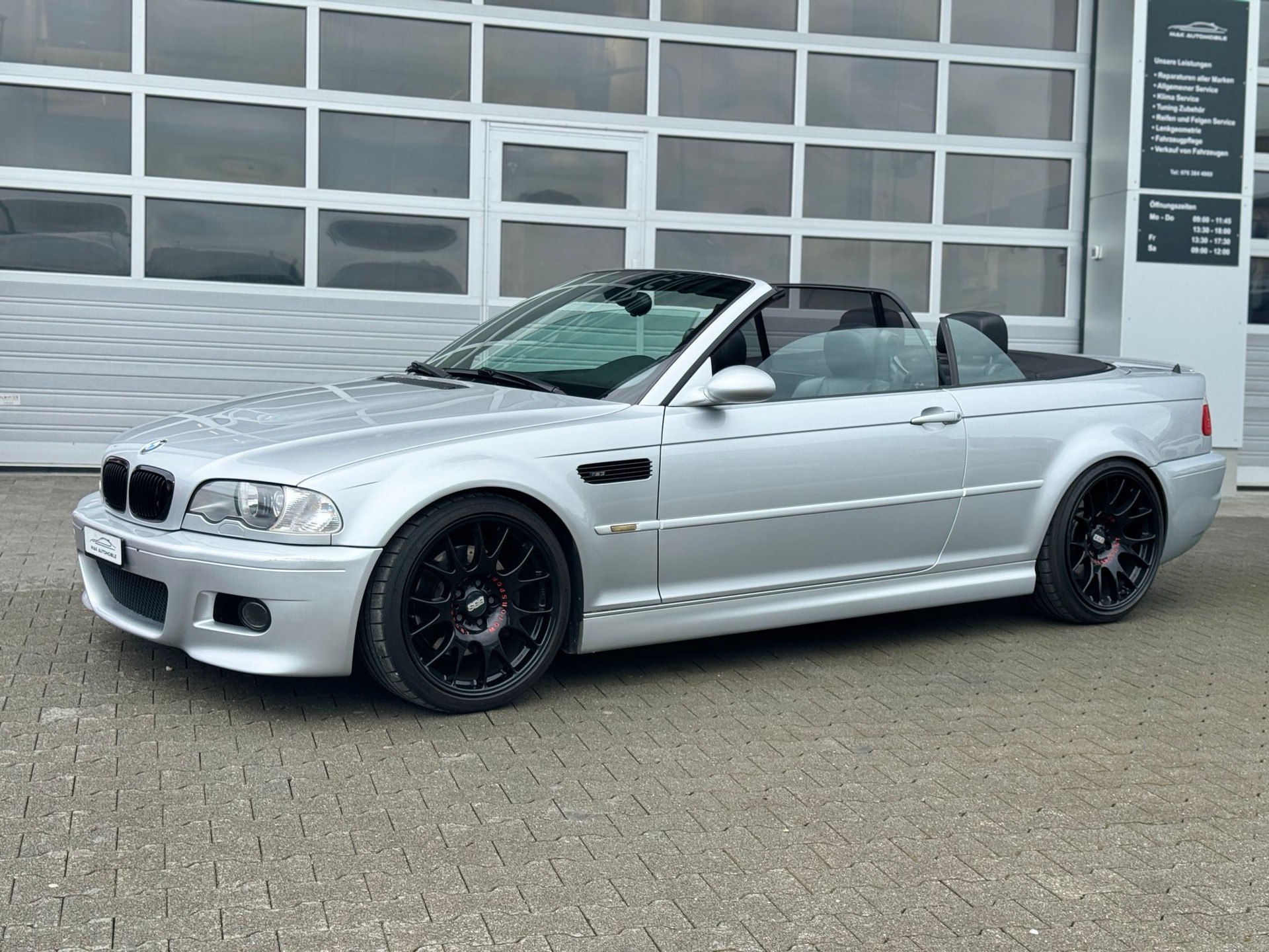 BMW M3 Cabriolet-image-3