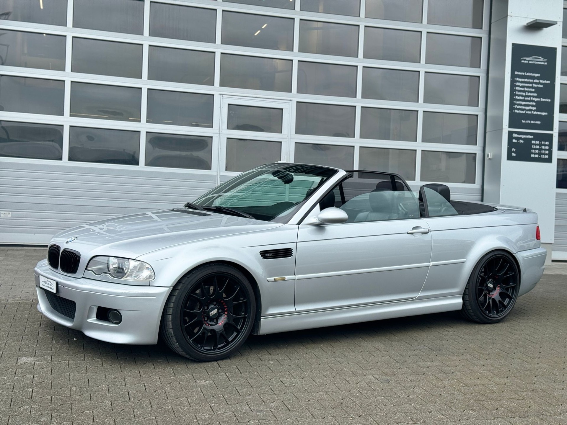 BMW M3 Cabriolet-image-5