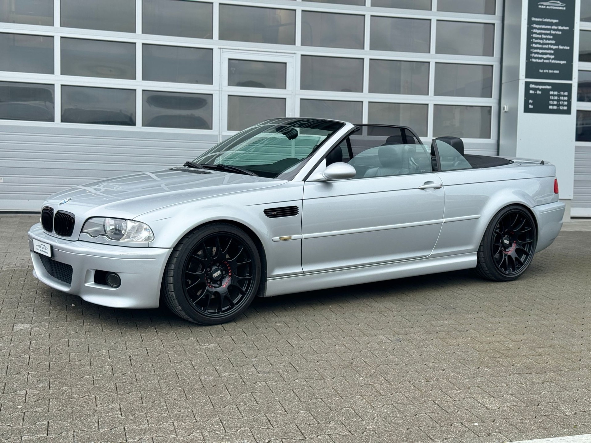 BMW M3 Cabriolet-image-4