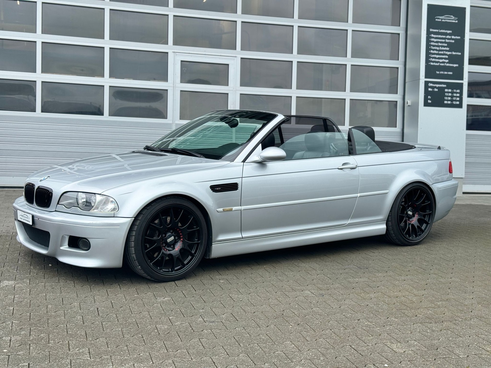BMW M3 Cabriolet-image-7