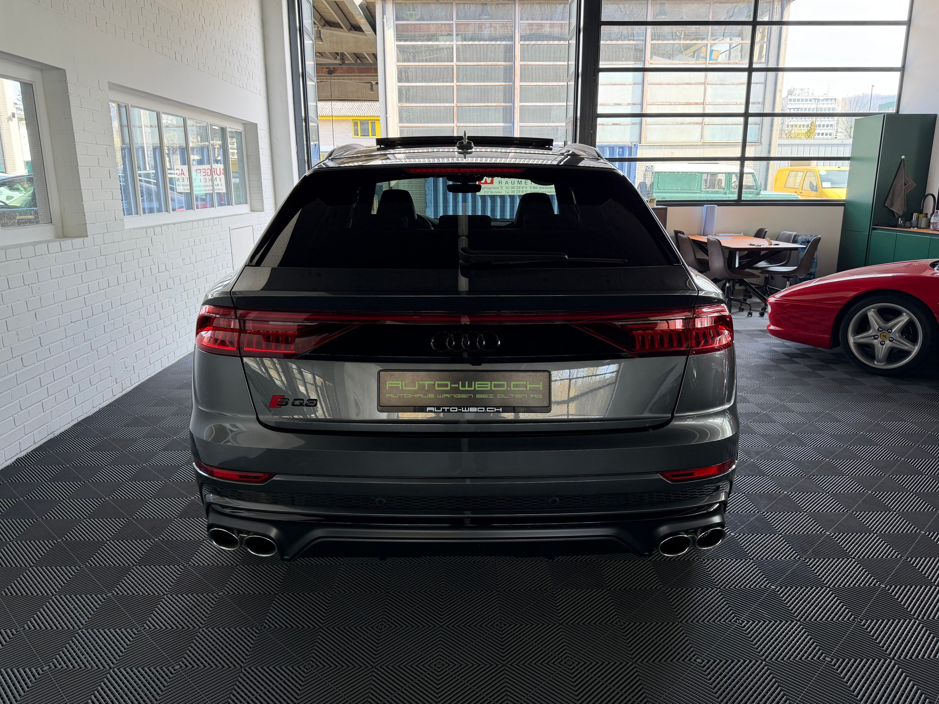 AUDI SQ8 4.0 V8 TFSI 508 PS 4X4 quattro tiptronic-showroom-element-3
