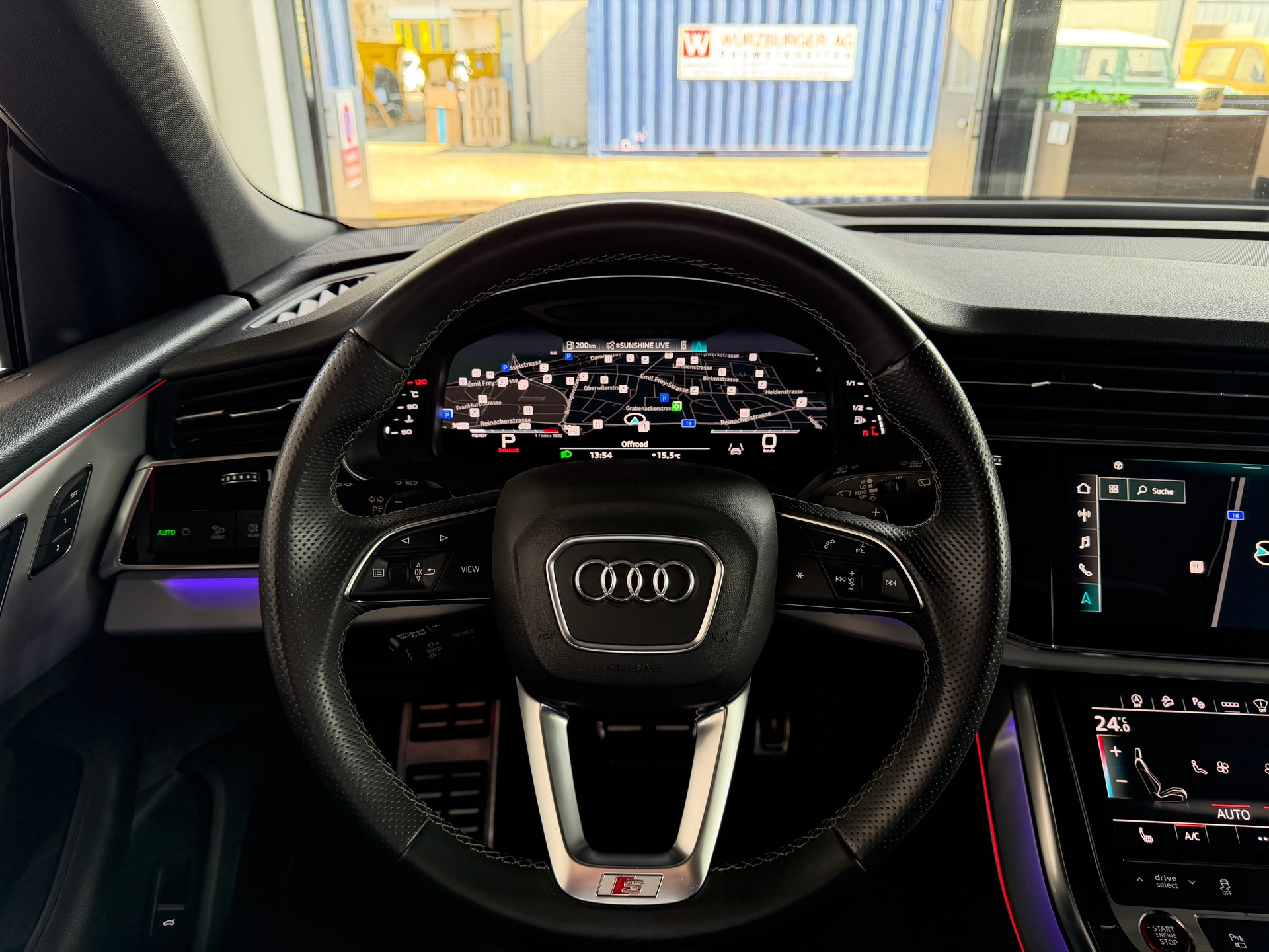 AUDI SQ8 4.0 V8 TFSI 508 PS 4X4 quattro tiptronic-image-15