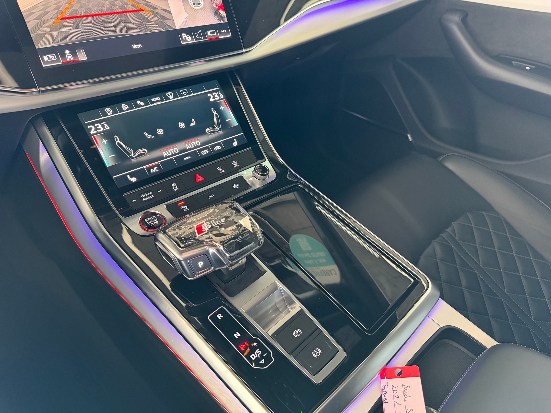 AUDI SQ8 4.0 V8 TFSI 508 PS 4X4 quattro tiptronic-image-18