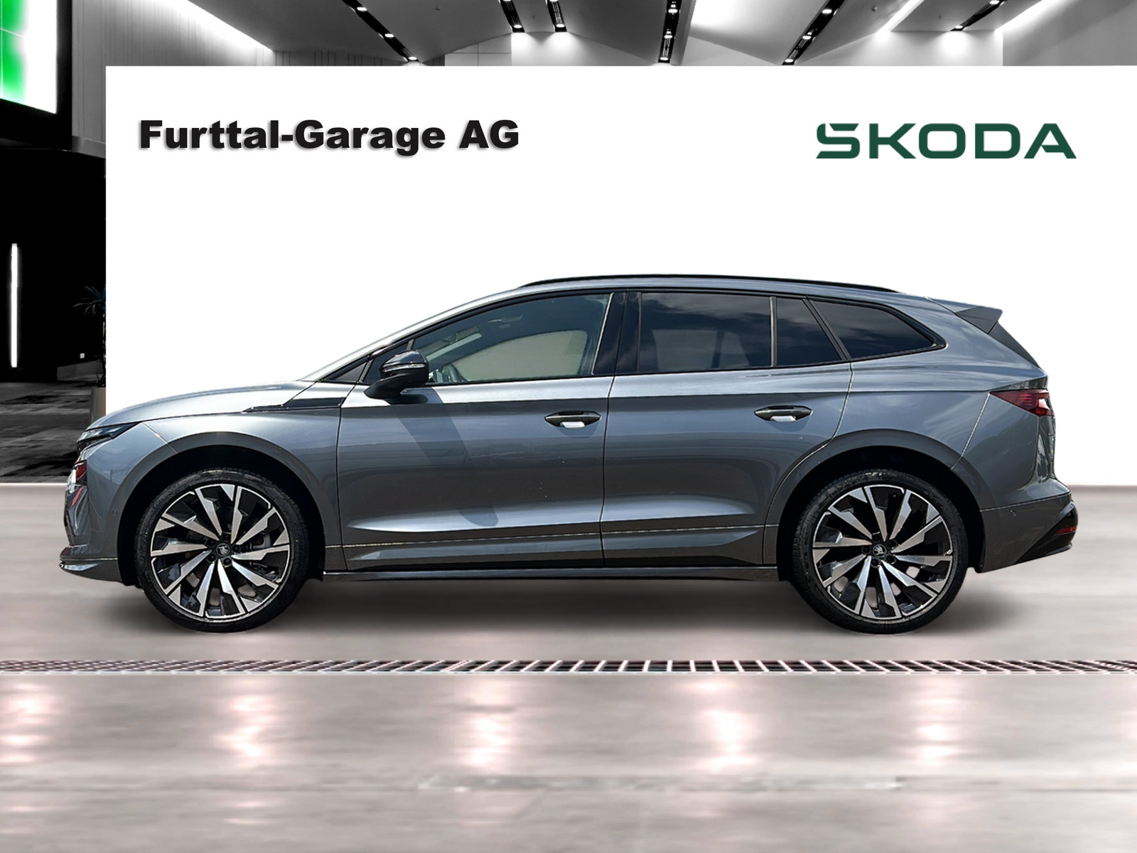 SKODA Enyaq 85x Sportline 4x4-image-2