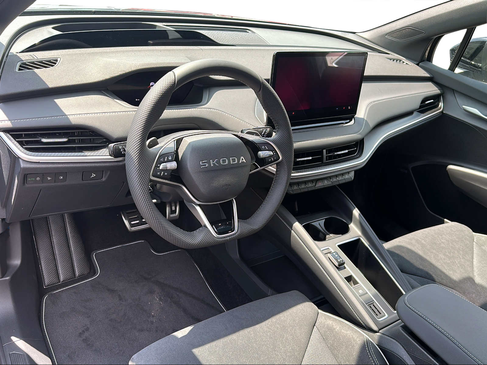 SKODA Enyaq 85x Sportline 4x4-image-3