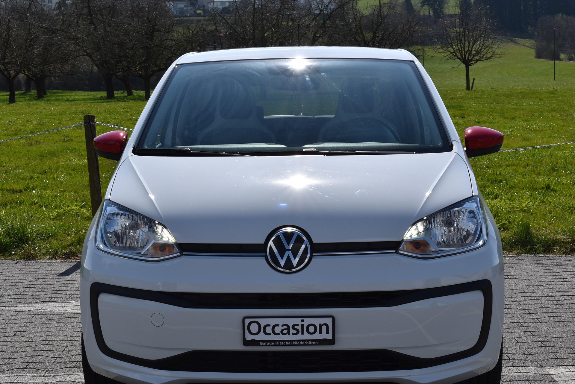 VW Up 1.0 MPI 65 BMT Beats-image-7