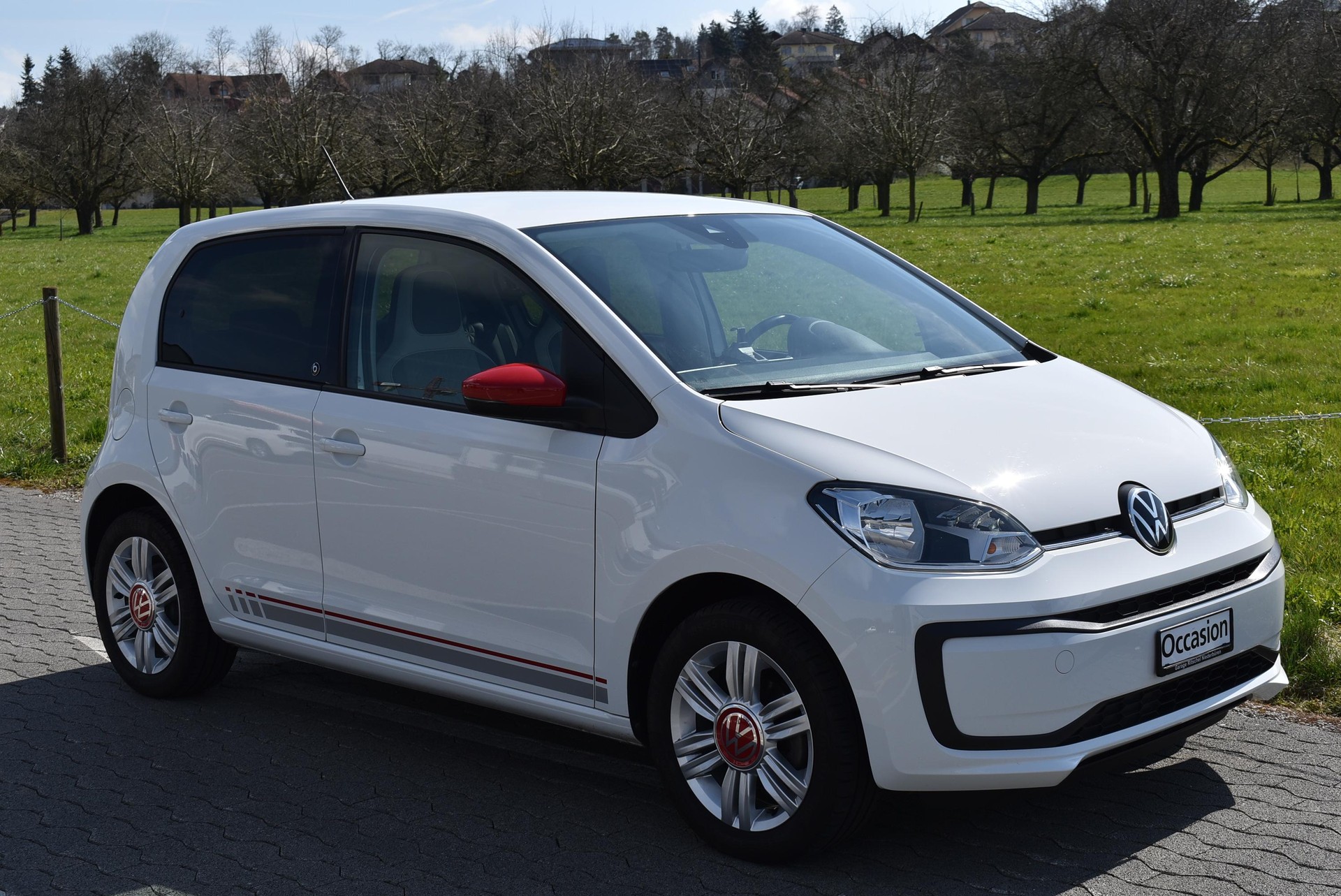 VW Up 1.0 MPI 65 BMT Beats-image-6