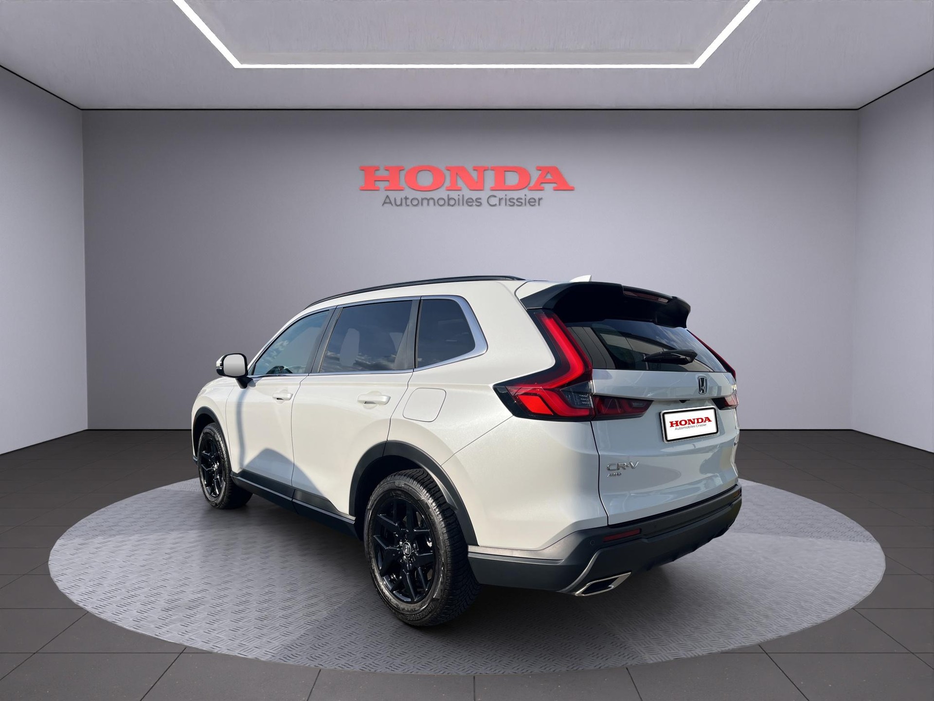 HONDA CR-V 2.0 i-MMD Elegance 4WD-showroom-element-2