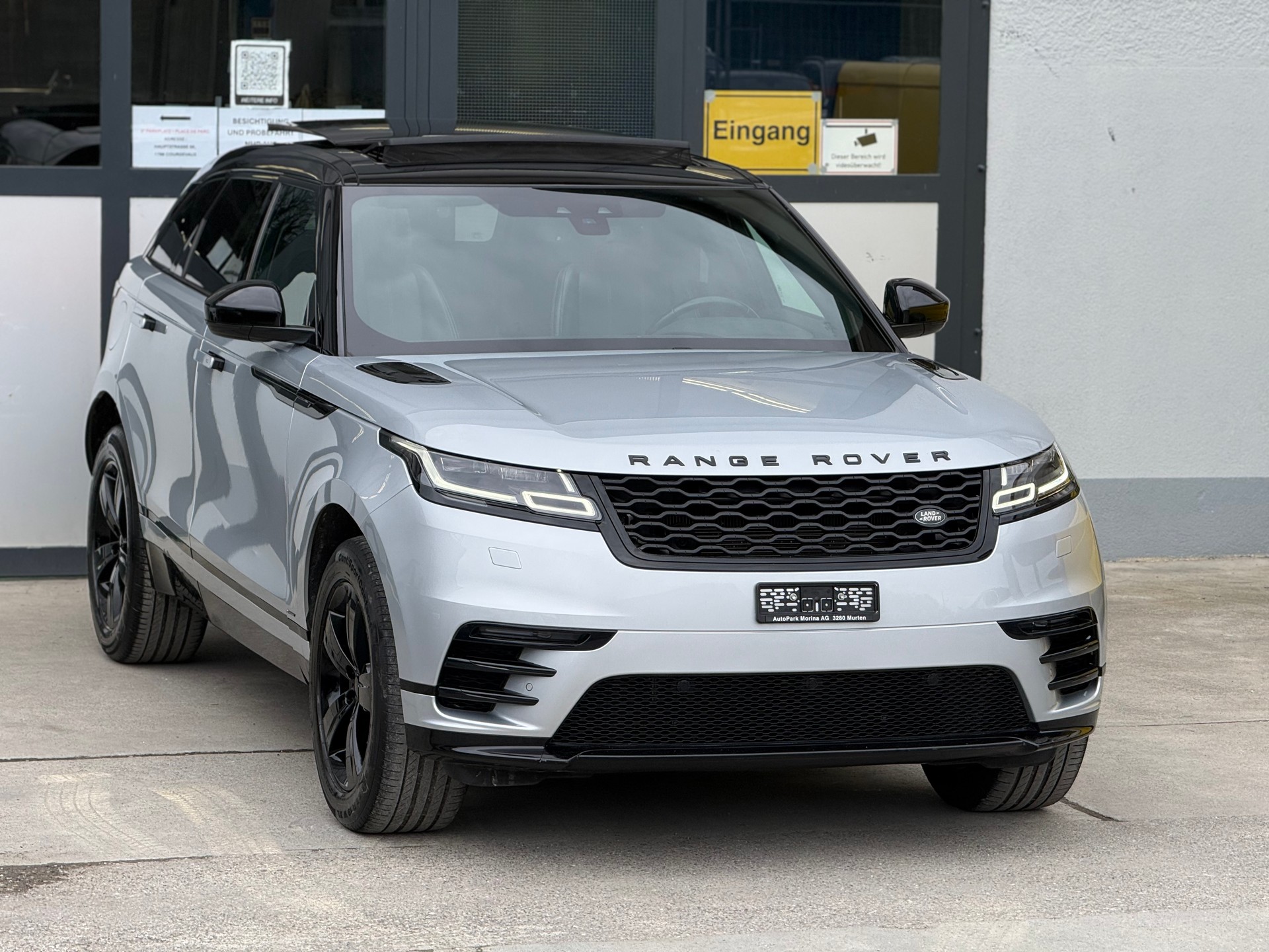 LAND ROVER Range Rover Velar R-Dynamic P 300 S Automatic-image-3
