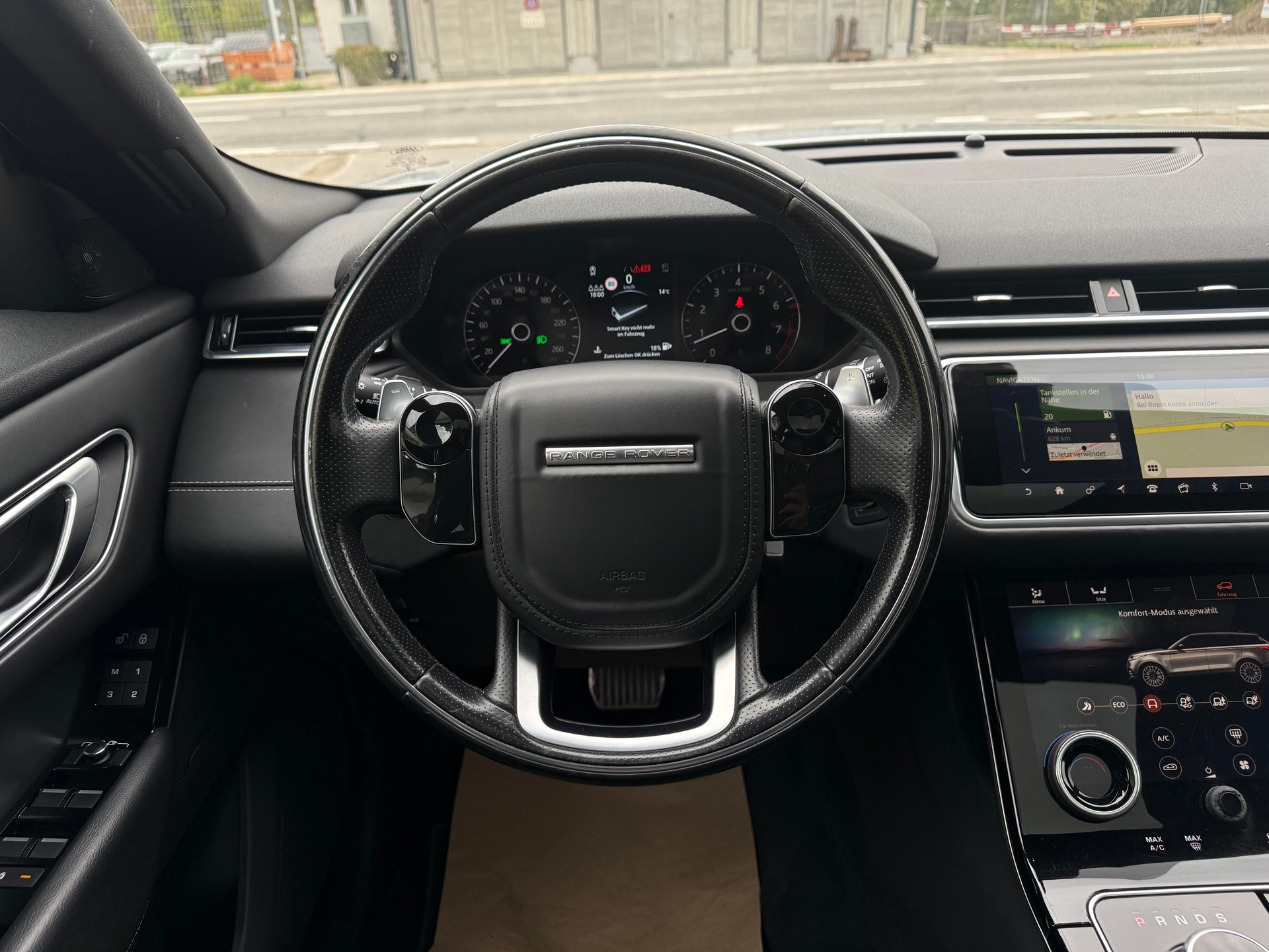 LAND ROVER Range Rover Velar R-Dynamic P 300 S Automatic-image-15