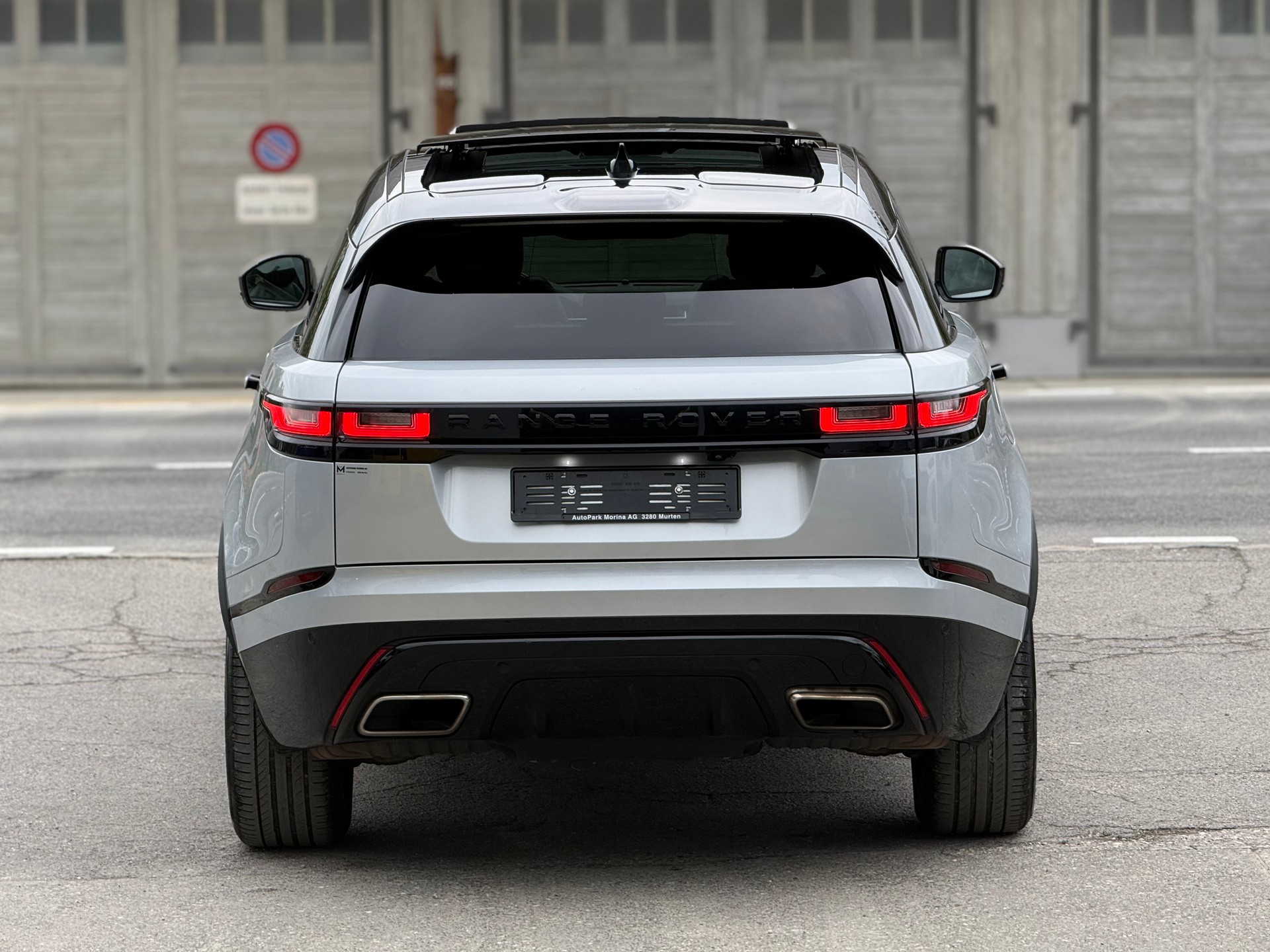 LAND ROVER Range Rover Velar R-Dynamic P 300 S Automatic-image-5