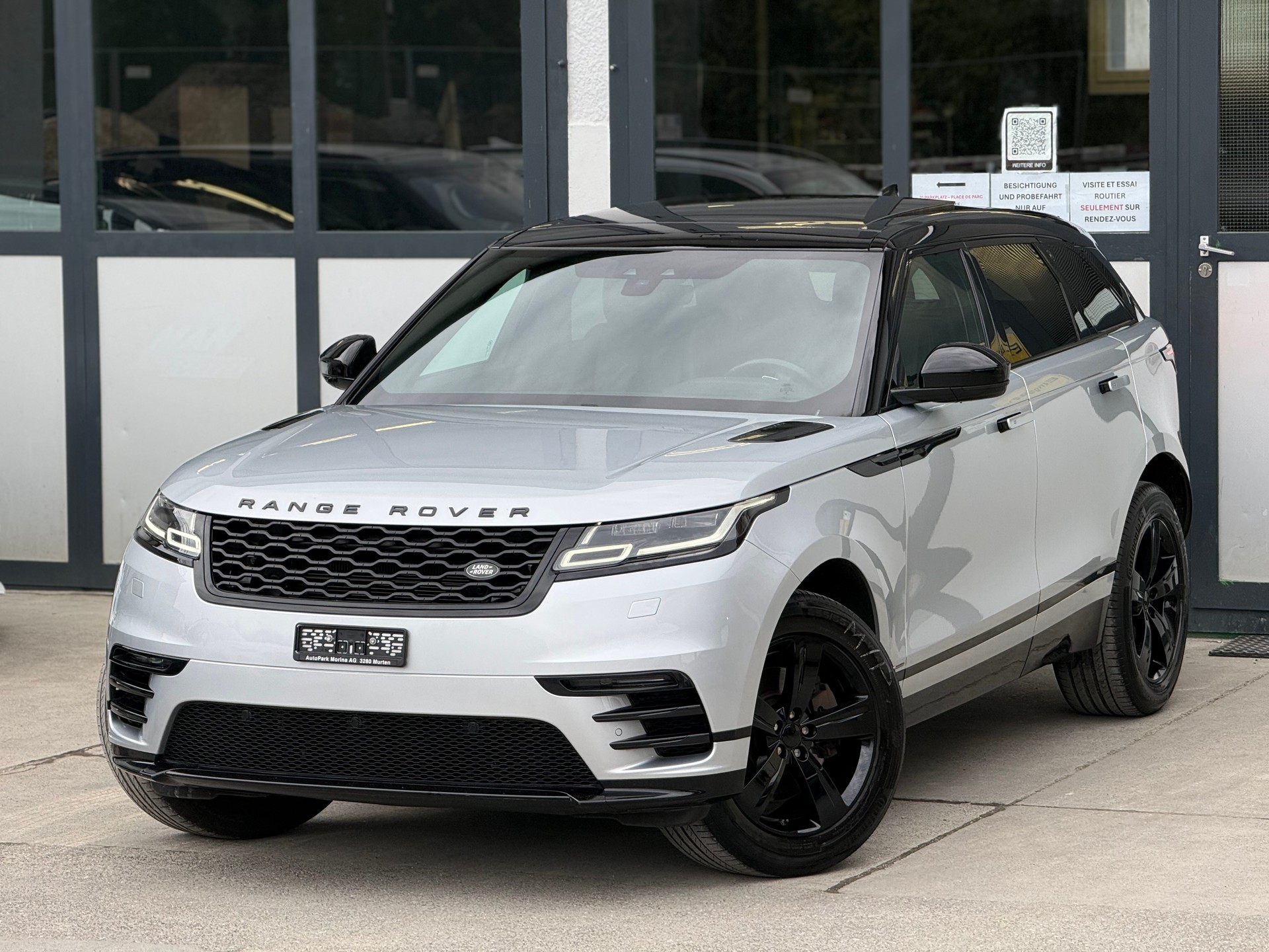 LAND ROVER Range Rover Velar R-Dynamic P 300 S Automatic-image-0