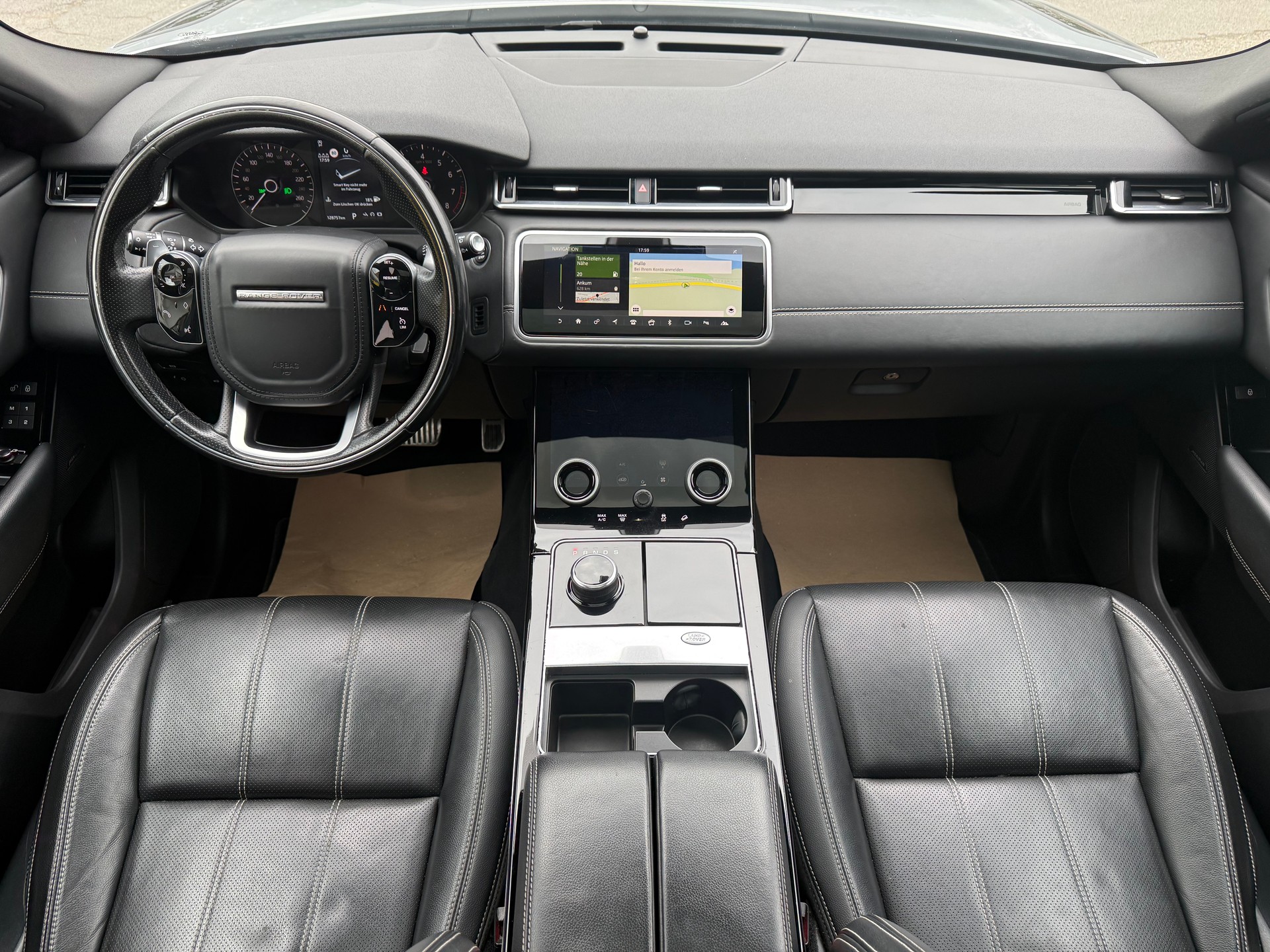 LAND ROVER Range Rover Velar R-Dynamic P 300 S Automatic-image-11
