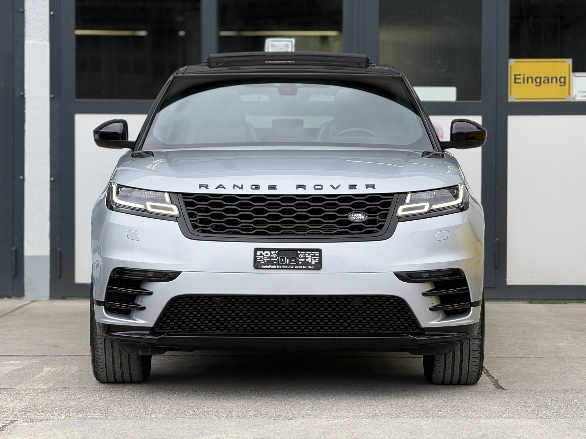 LAND ROVER Range Rover Velar R-Dynamic P 300 S Automatic-image-2