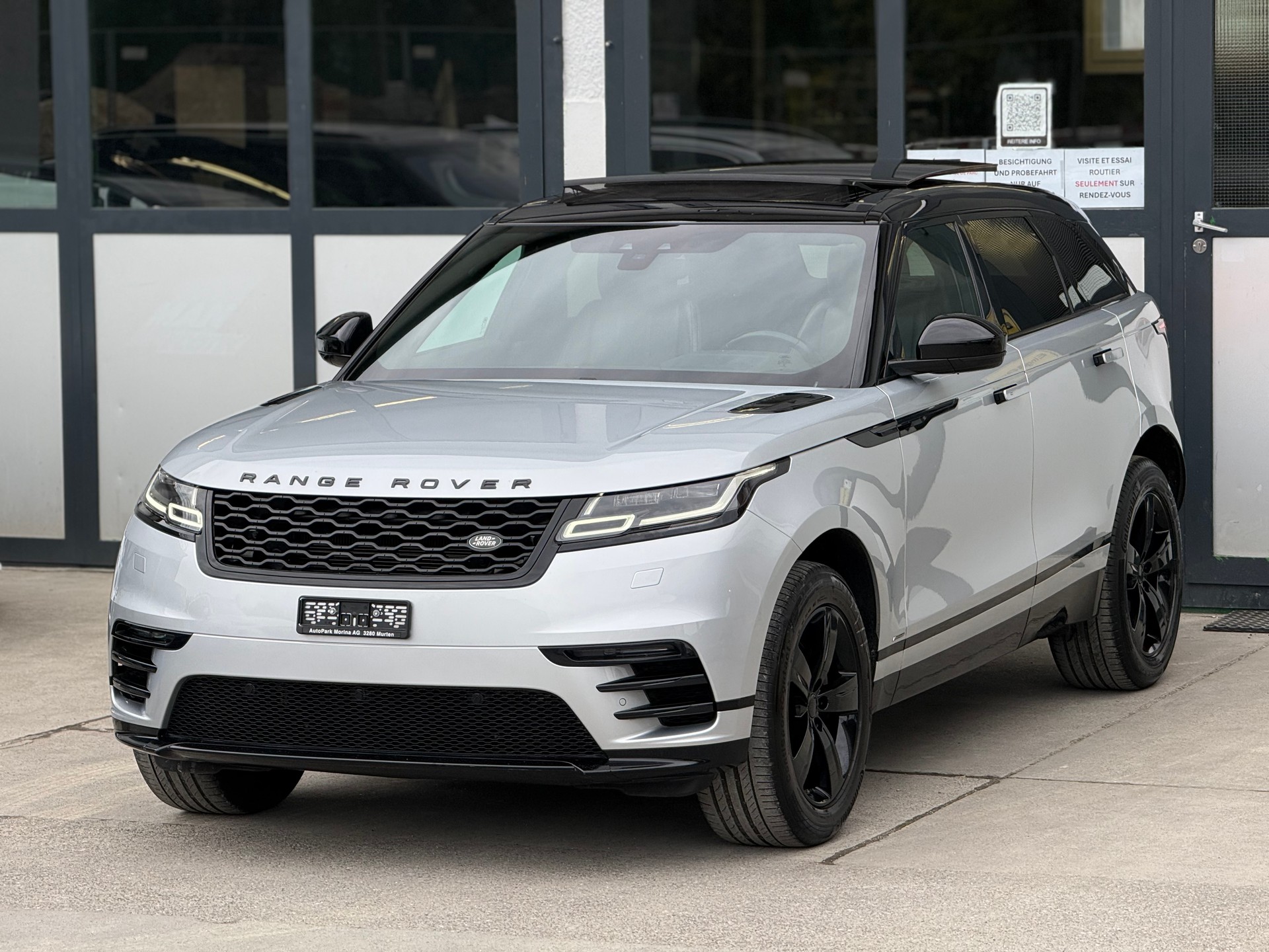 LAND ROVER Range Rover Velar R-Dynamic P 300 S Automatic-image-1