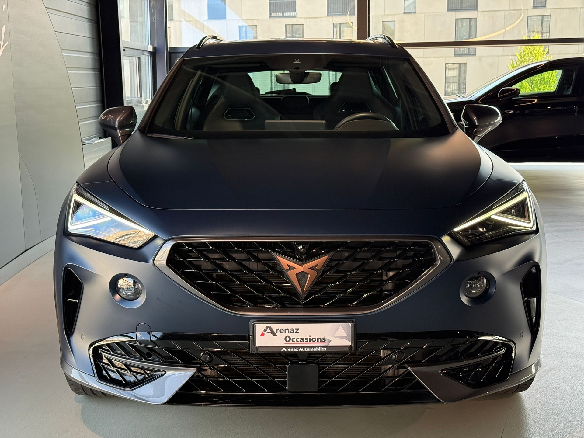CUPRA Formentor 1.4 e-HYBRID pHEV VZ DSG-image-2