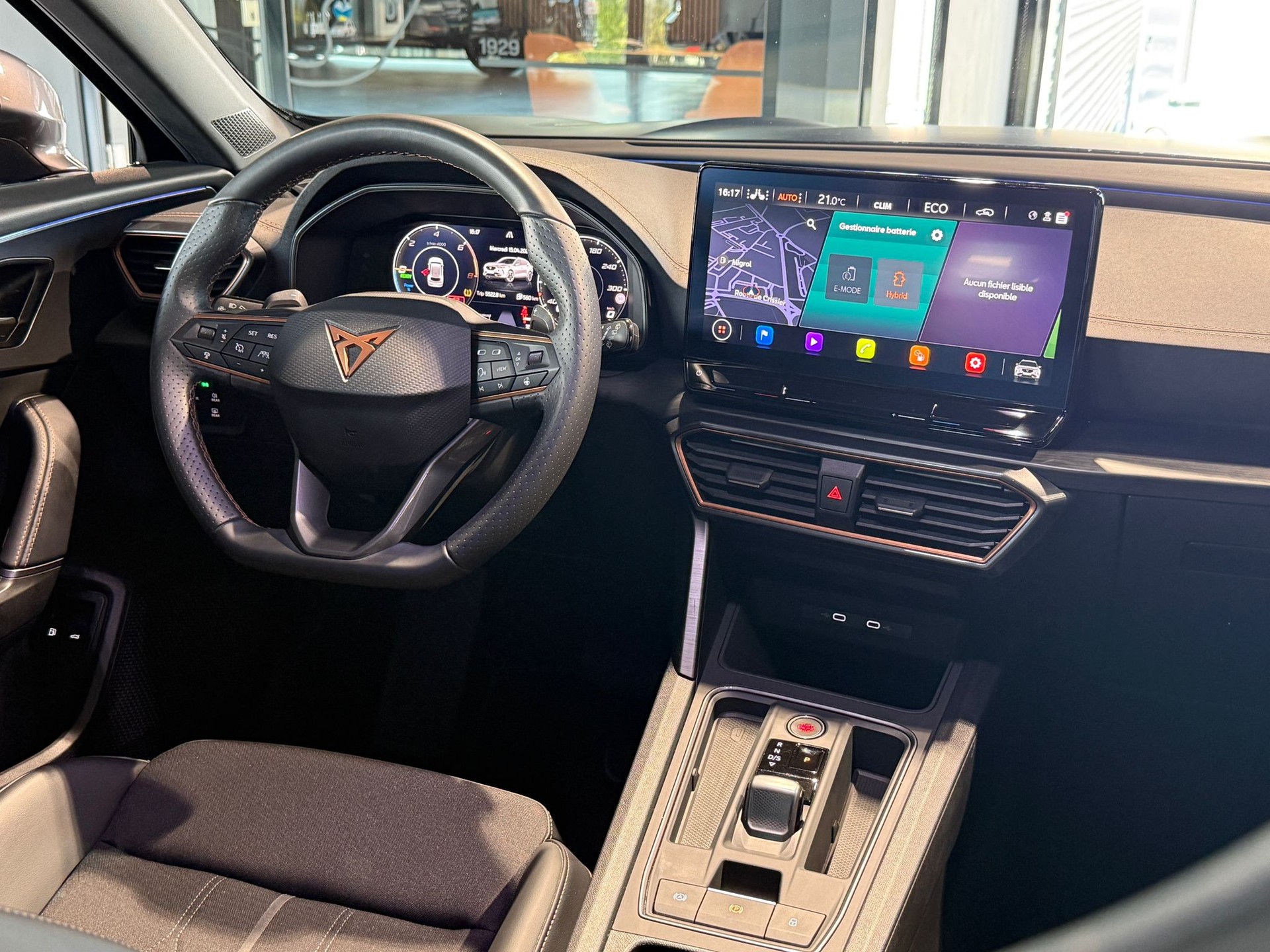 CUPRA Formentor 1.4 e-HYBRID pHEV VZ DSG-image-11
