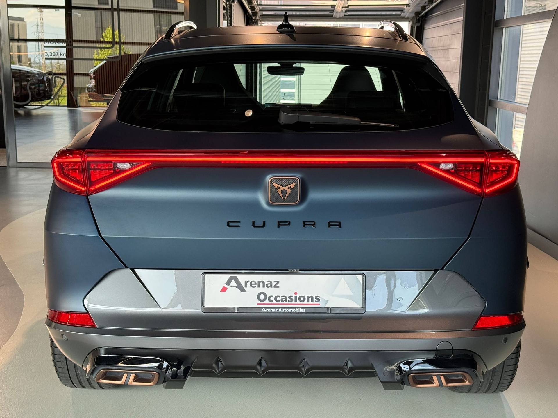 CUPRA Formentor 1.4 e-HYBRID pHEV VZ DSG-image-24
