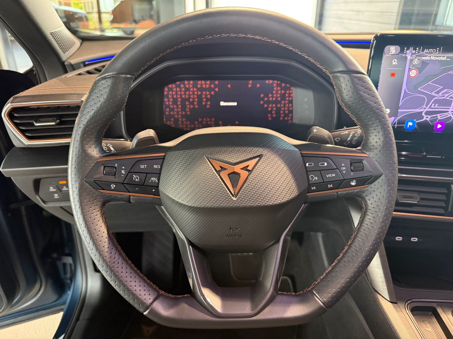 CUPRA Formentor 1.4 e-HYBRID pHEV VZ DSG-image-12