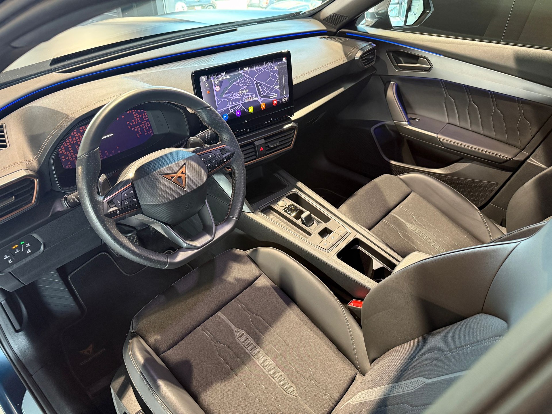 CUPRA Formentor 1.4 e-HYBRID pHEV VZ DSG-image-8