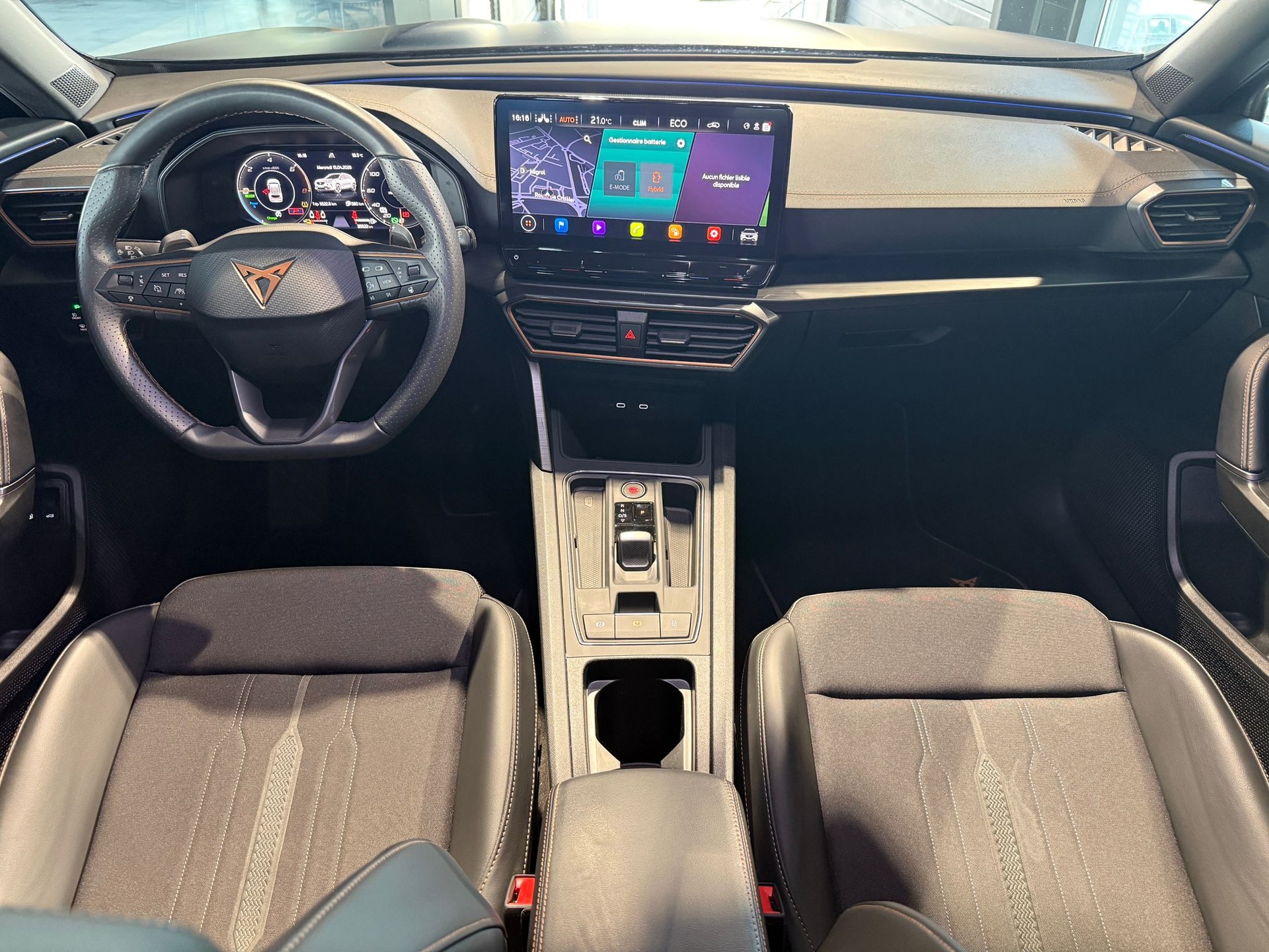 CUPRA Formentor 1.4 e-HYBRID pHEV VZ DSG-image-10