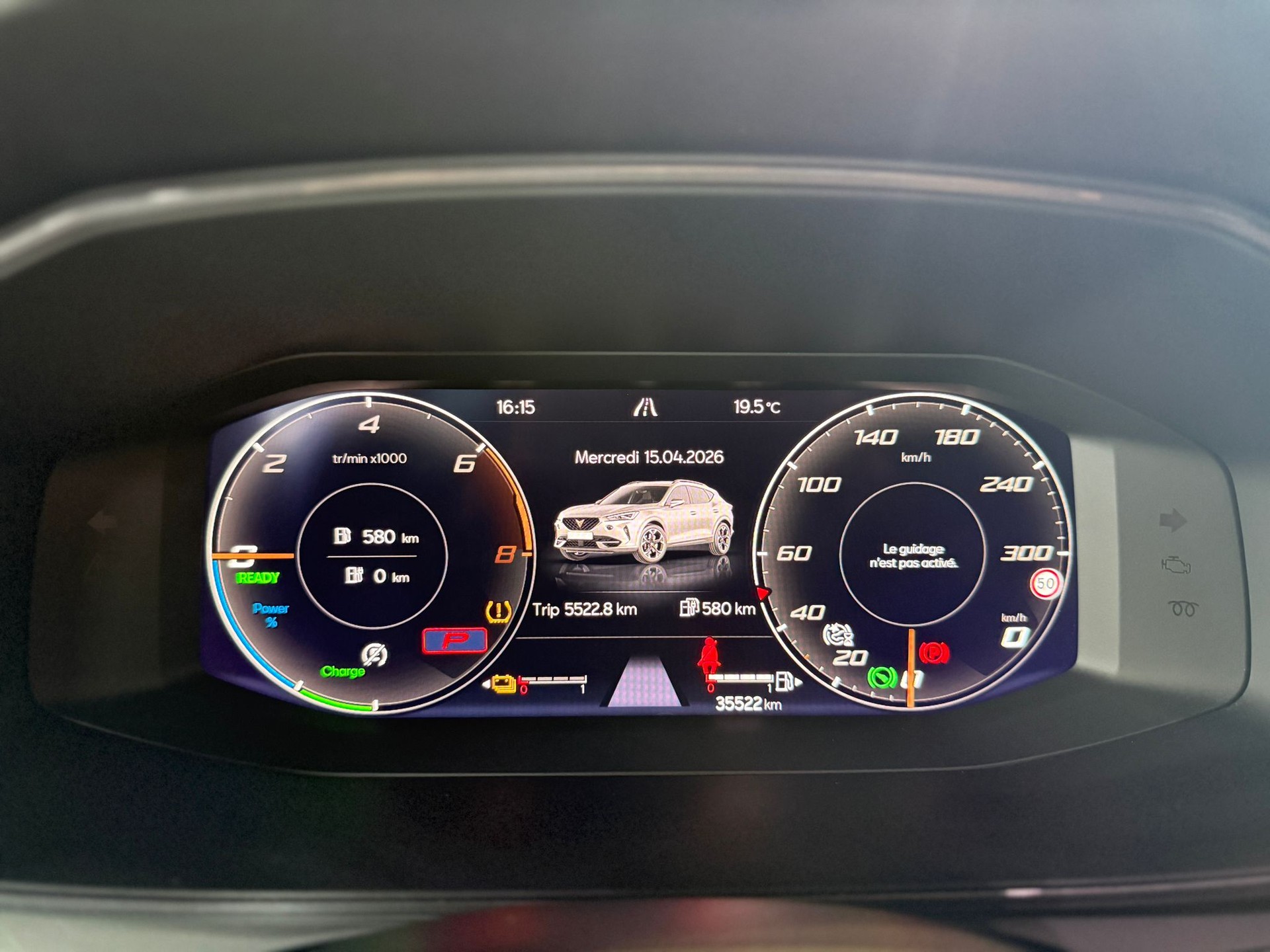 CUPRA Formentor 1.4 e-HYBRID pHEV VZ DSG-image-15