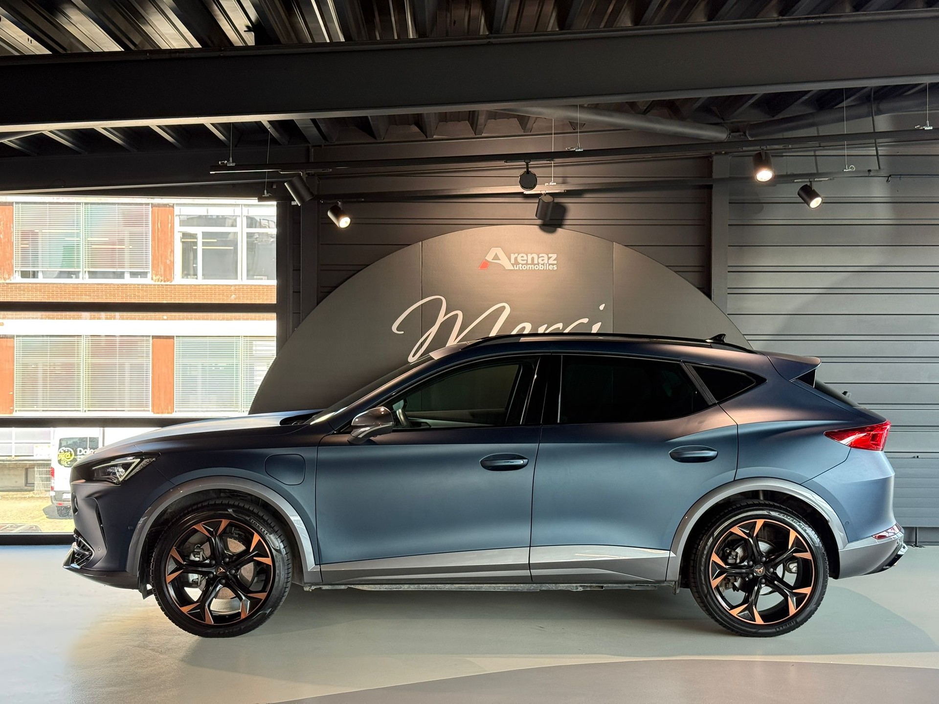 CUPRA Formentor 1.4 e-HYBRID pHEV VZ DSG-image-1