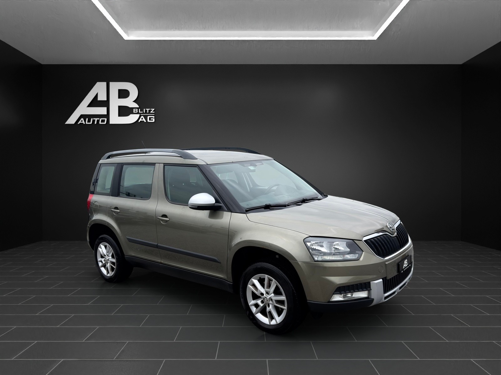 SKODA Yeti 2.0 TDI Active 4x4-image-5