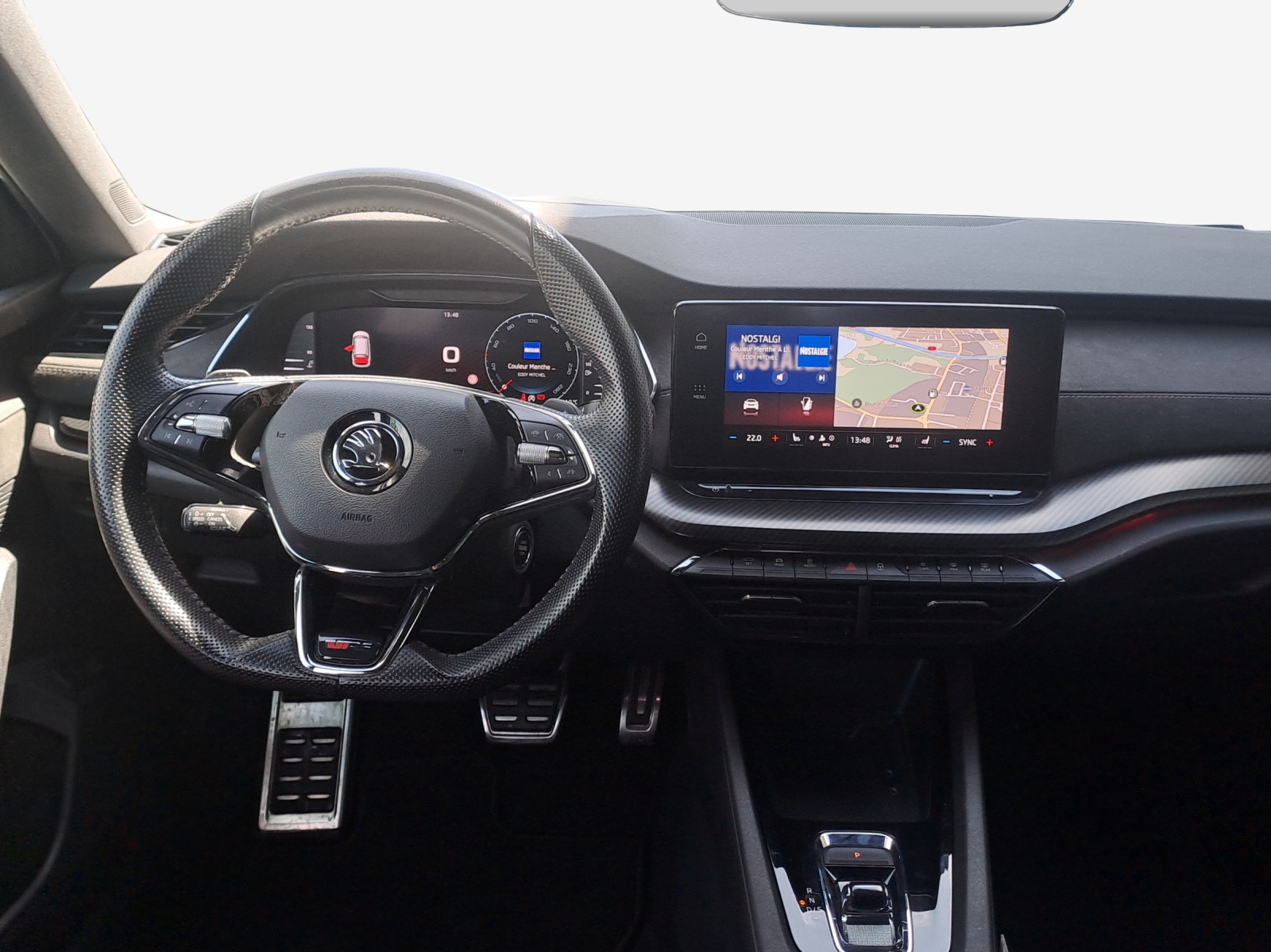 SKODA Octavia Combi 2.0 TSI DSG RS-image-8