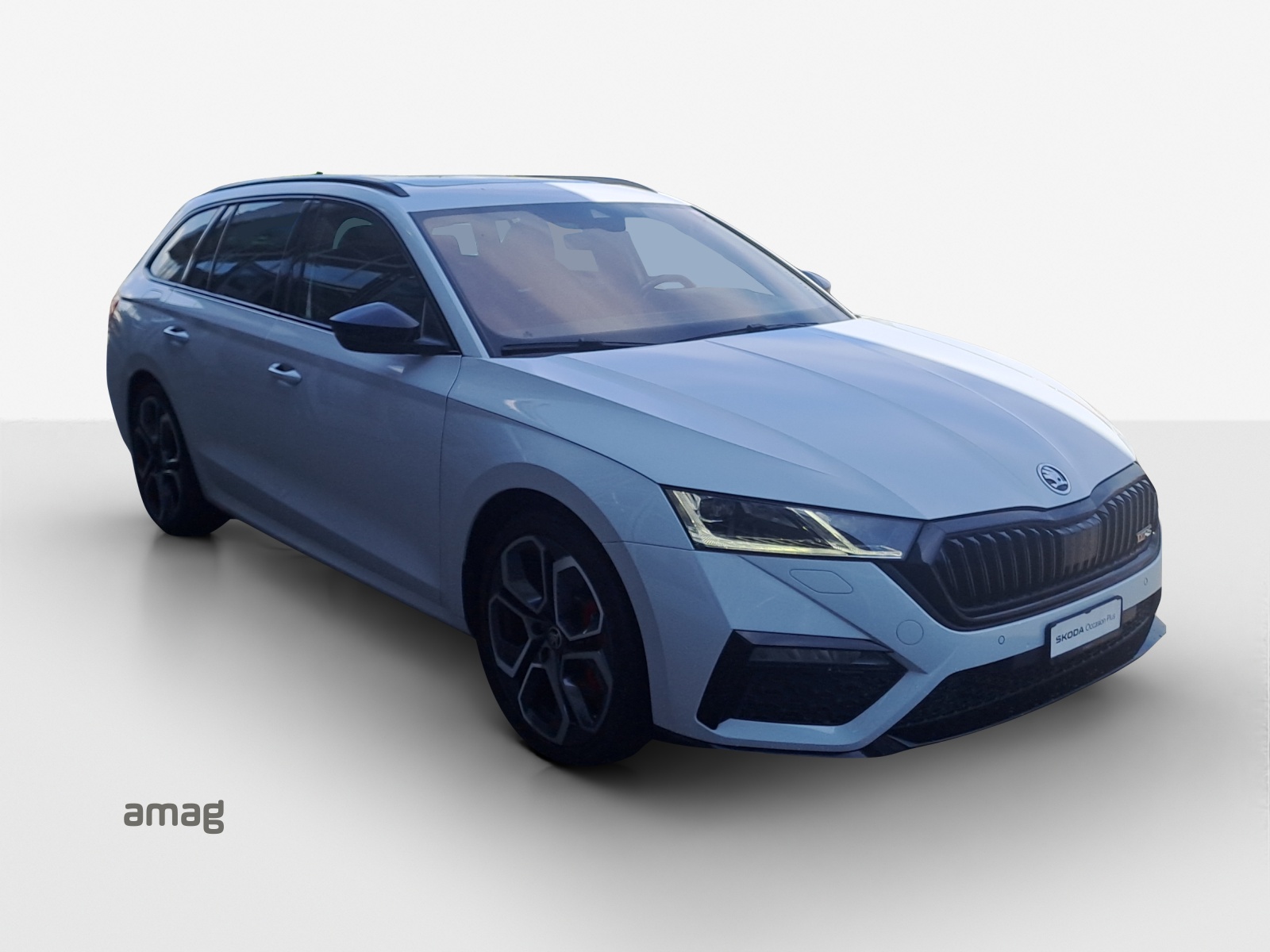 SKODA Octavia Combi 2.0 TSI DSG RS-image-5
