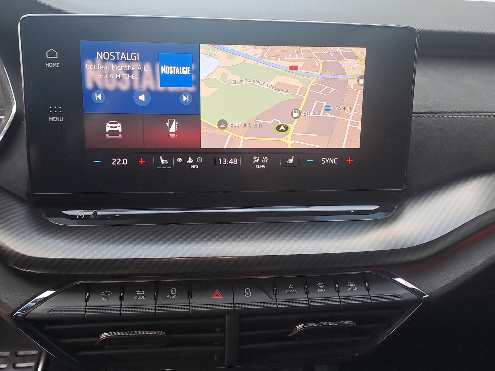 SKODA Octavia Combi 2.0 TSI DSG RS-image-10