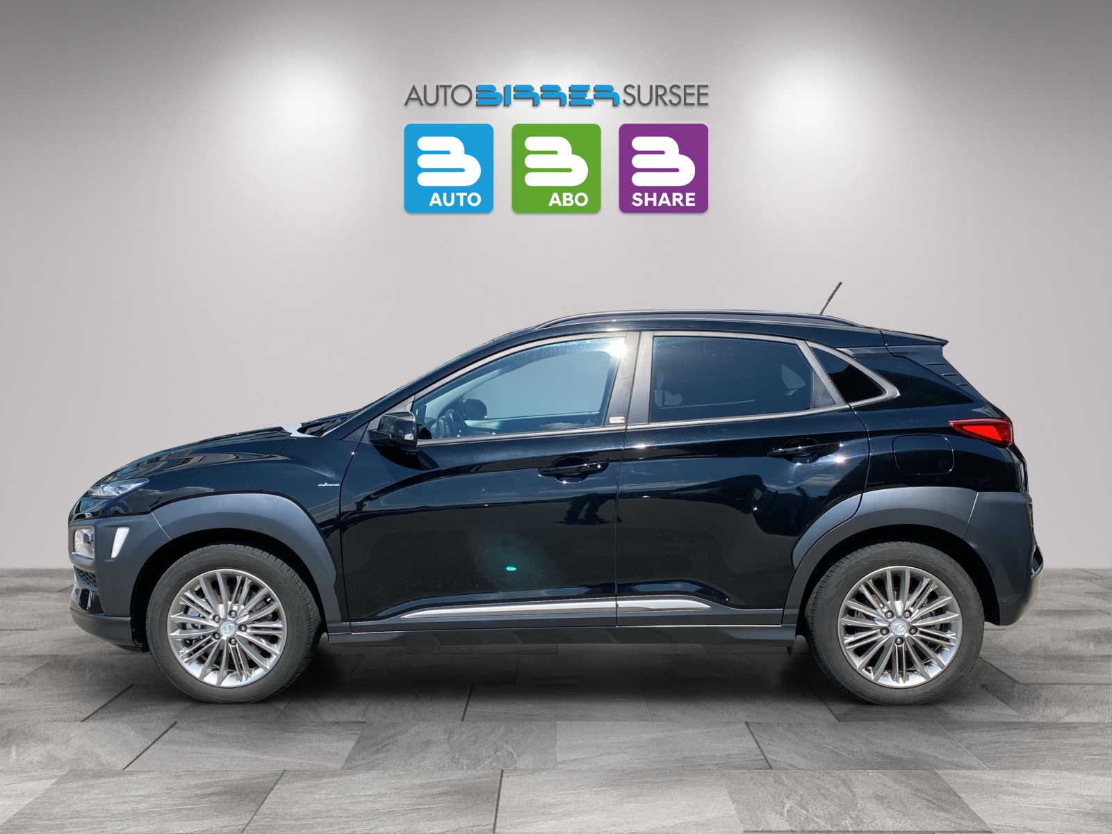 HYUNDAI Kona 1.6 T-GDi Launch 4WD-image-7