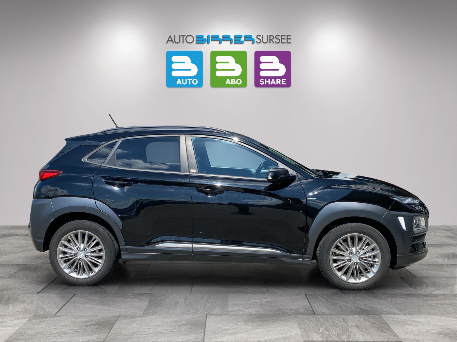 HYUNDAI Kona 1.6 T-GDi Launch 4WD-image-3