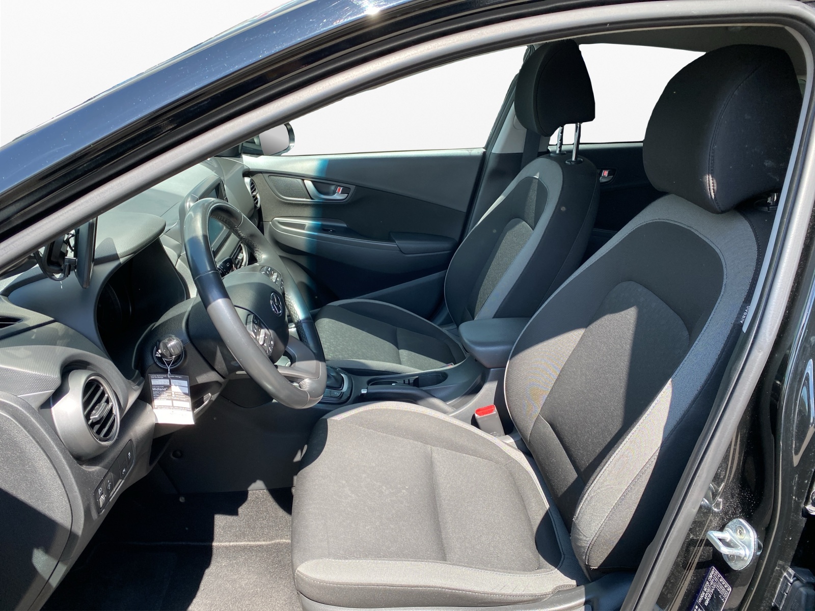HYUNDAI Kona 1.6 T-GDi Launch 4WD-image-9