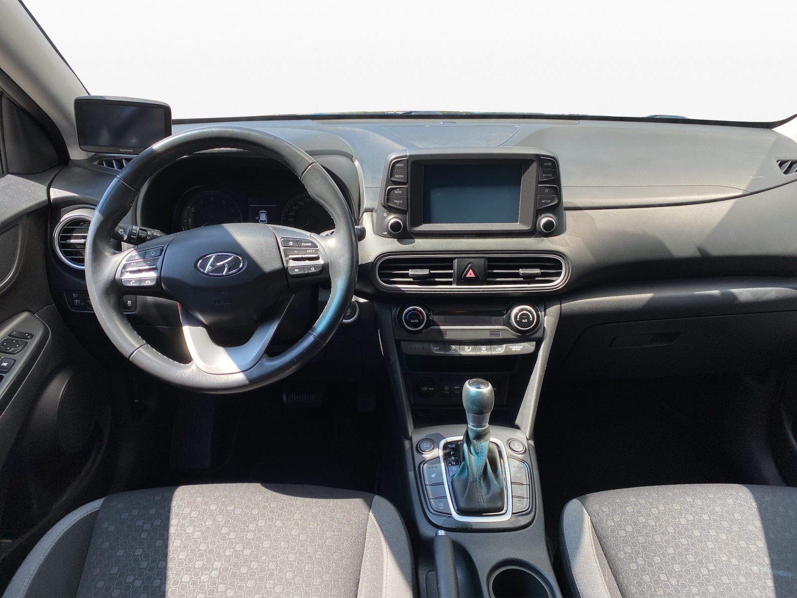 HYUNDAI Kona 1.6 T-GDi Launch 4WD-image-11