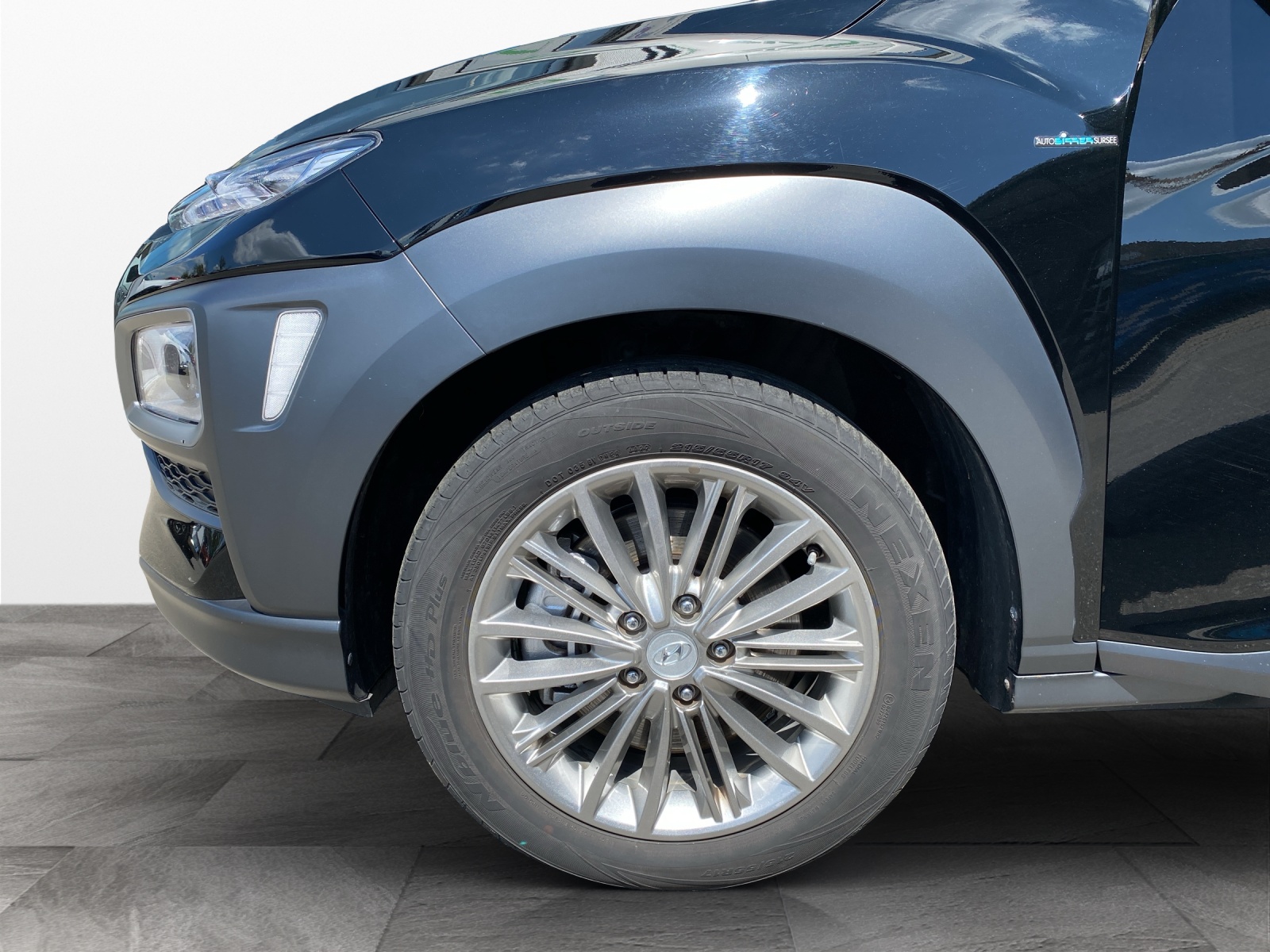HYUNDAI Kona 1.6 T-GDi Launch 4WD-image-8