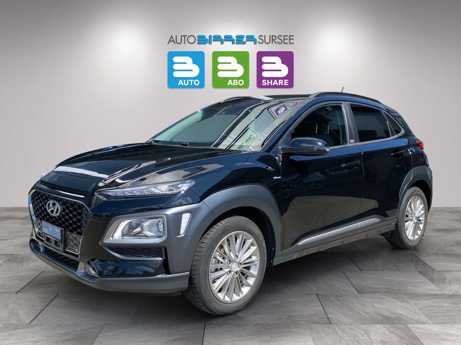HYUNDAI Kona 1.6 T-GDi Launch 4WD-image-0