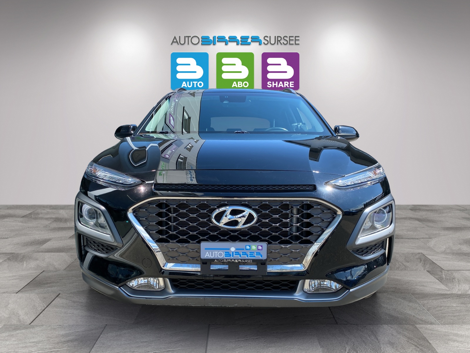 HYUNDAI Kona 1.6 T-GDi Launch 4WD-image-1